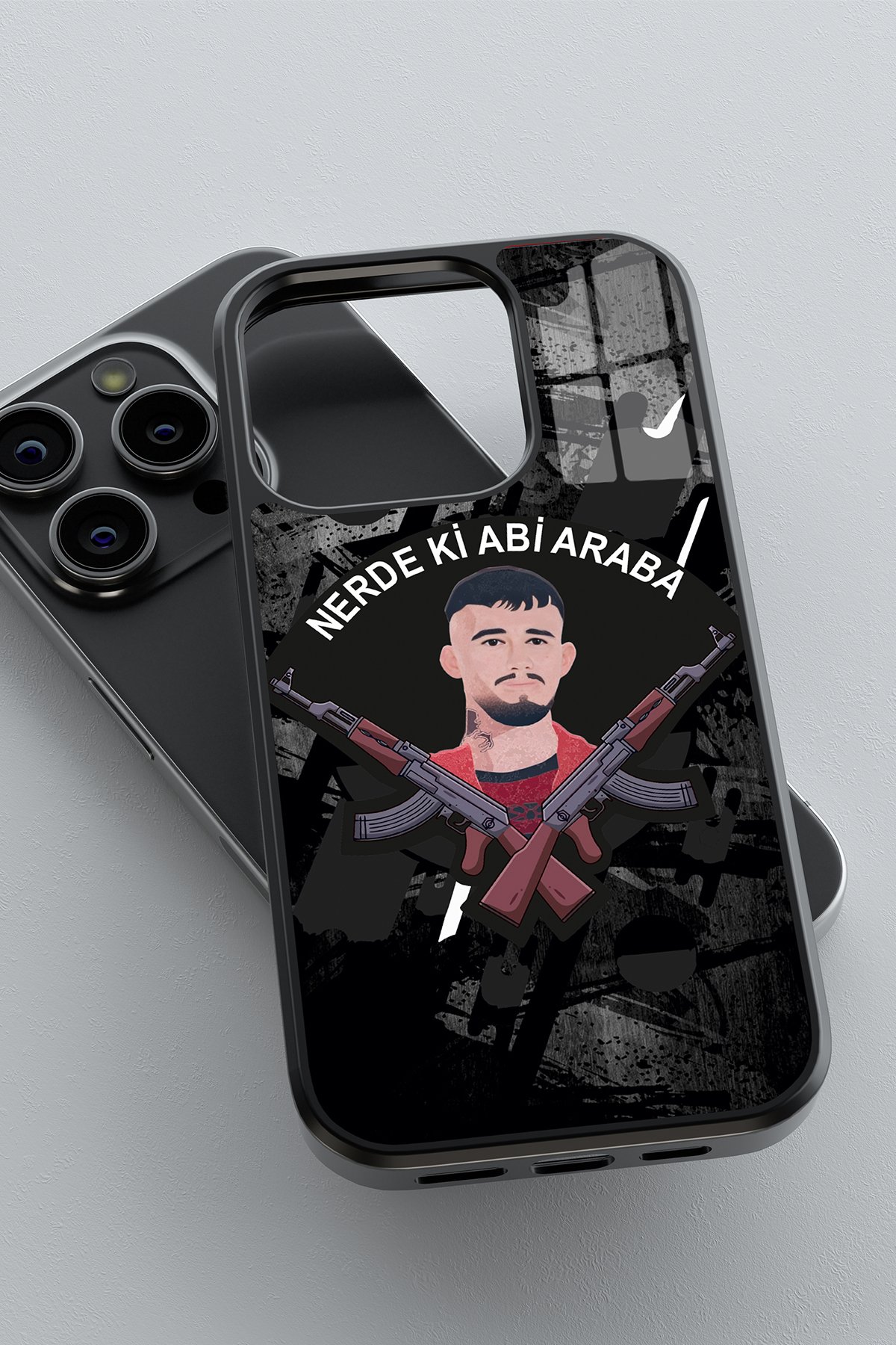 Bilocan Flexible Cam Kılıf 