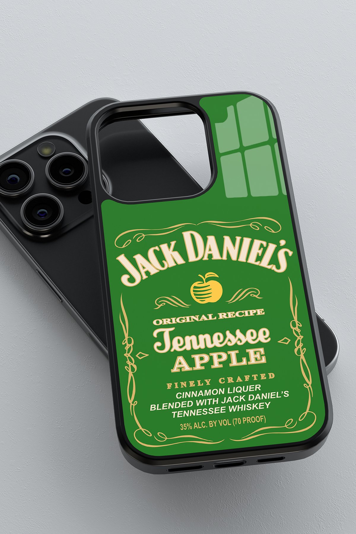 Jack Flexible Cam Kılıf