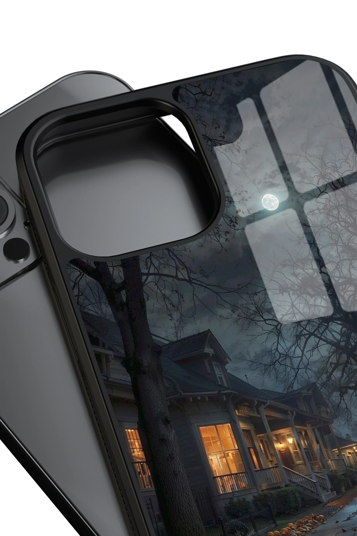 Midnight Halloween Kılıf