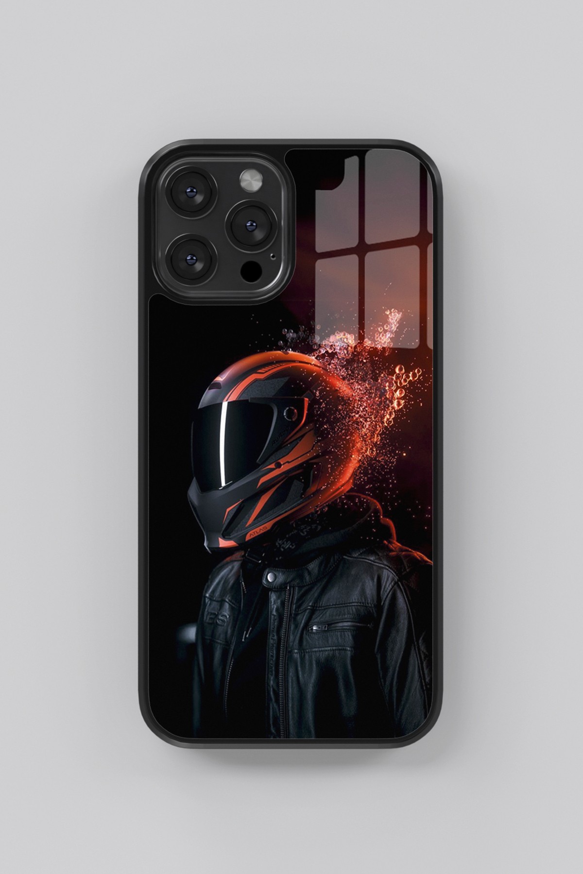 Helmet Flexible Cam Kılıf