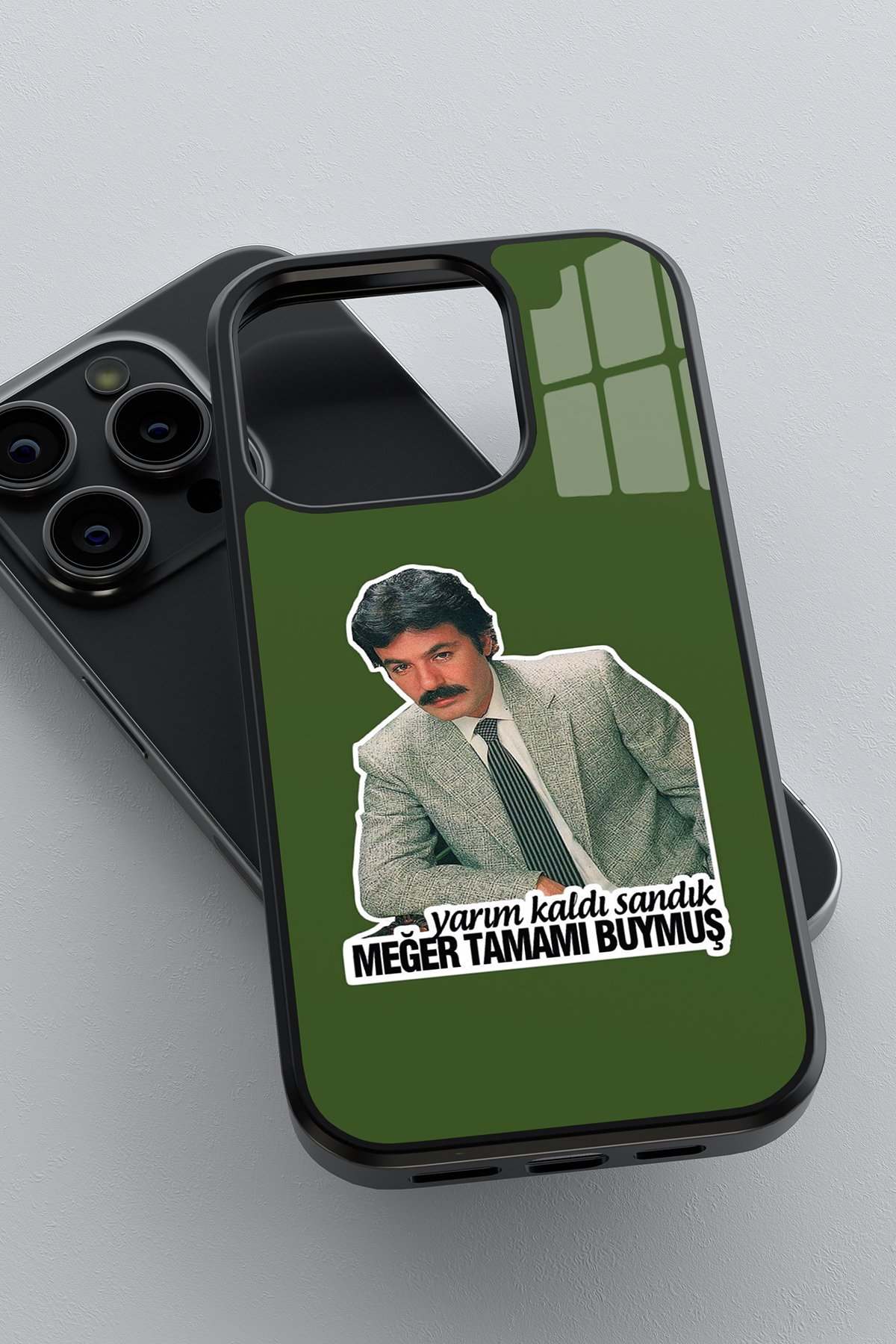 Konuşan Collection Flexible Cam Kılıf 