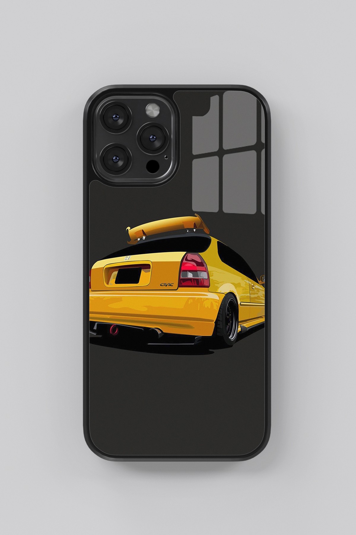 JDM Flexible Cam Kılıf