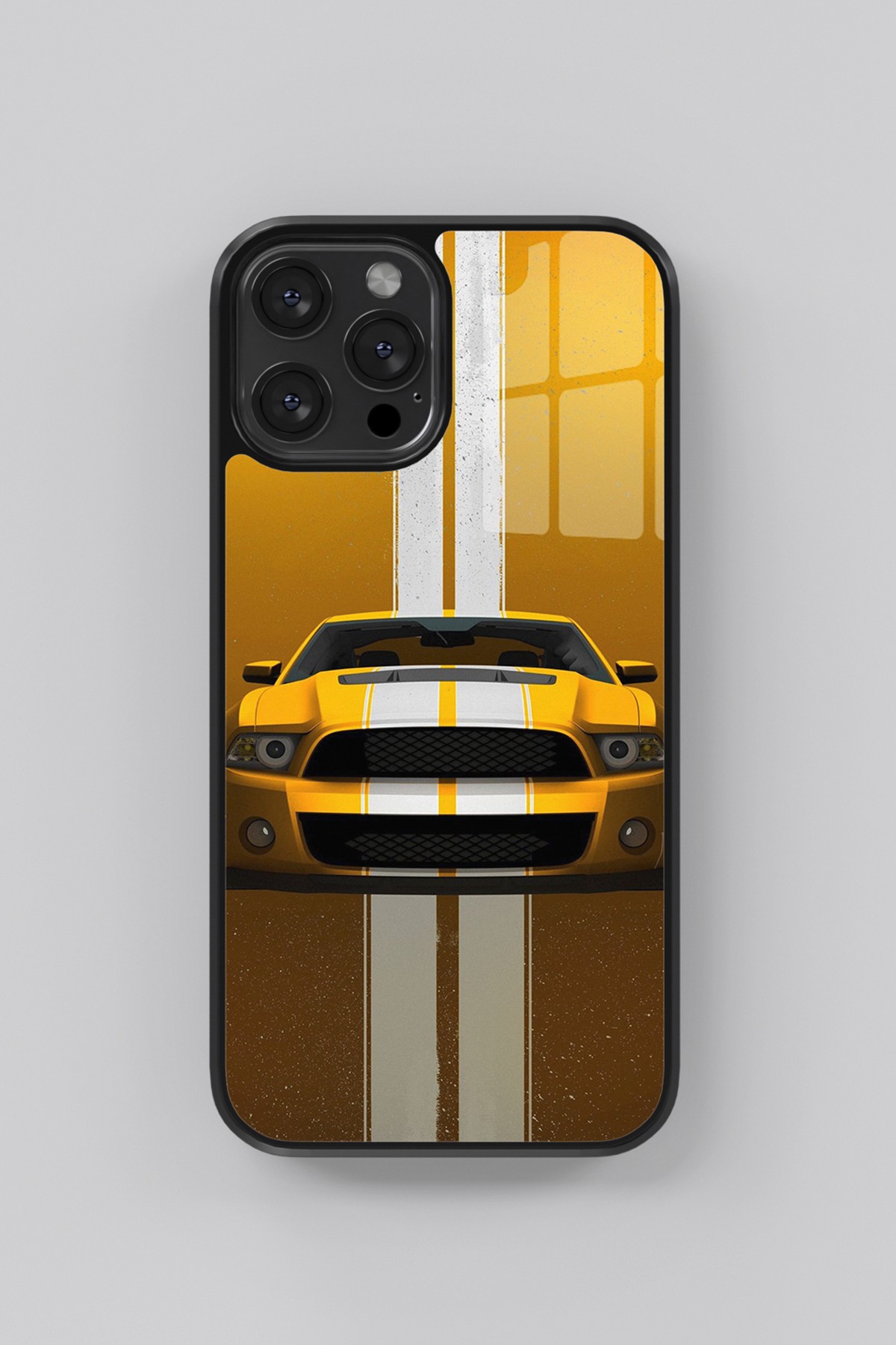 Mustang Flexible Cam Kılıf