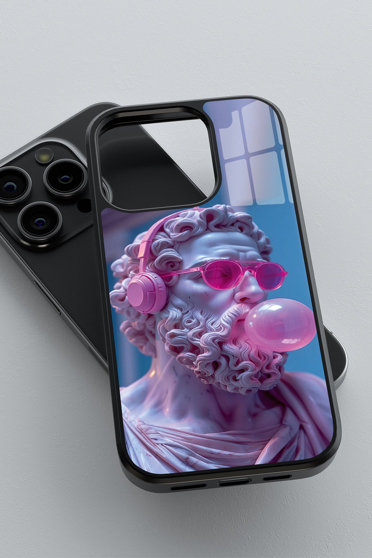 Davıd Flexible Cam Kılıf