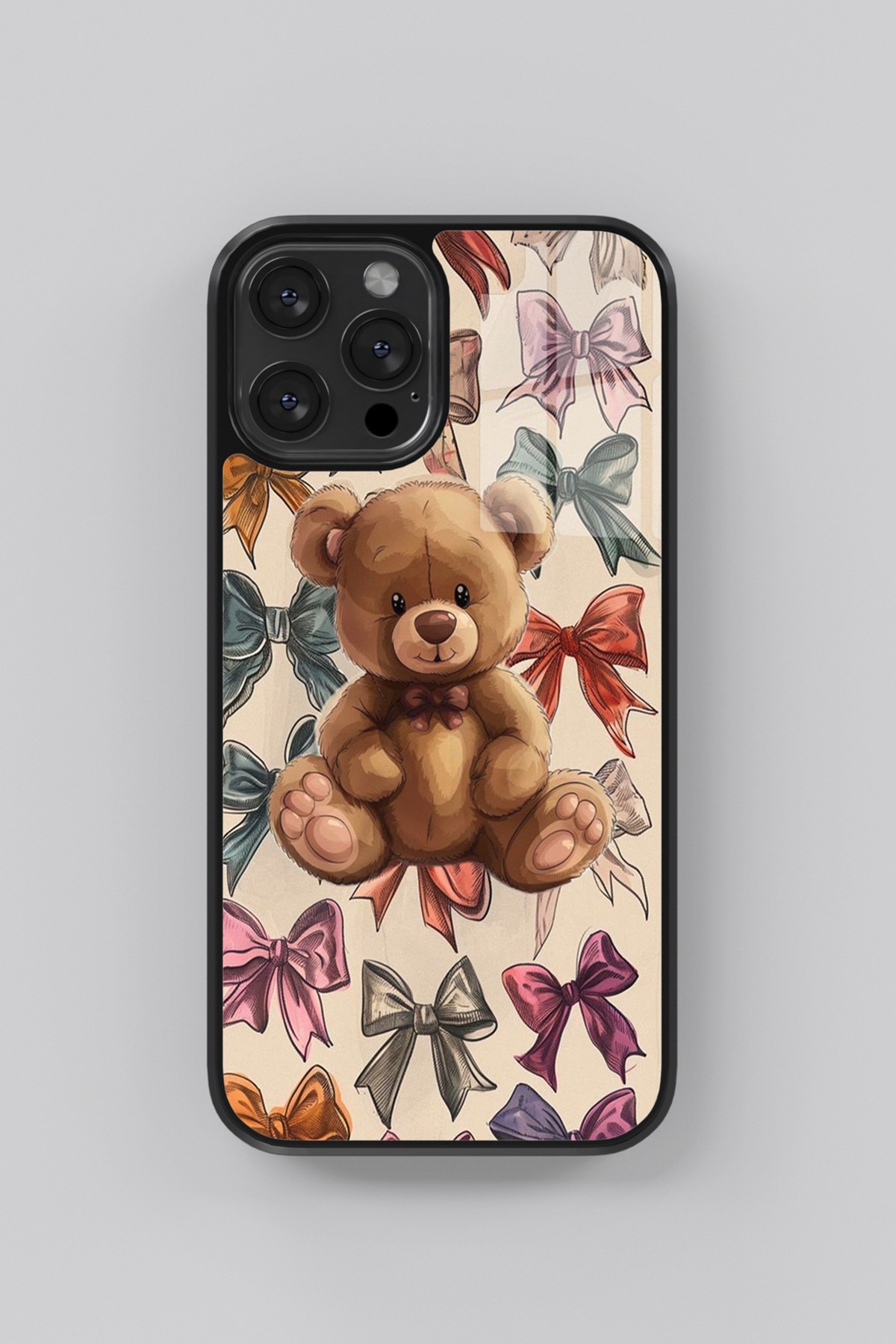 Bear Flexible Cam Kılıf