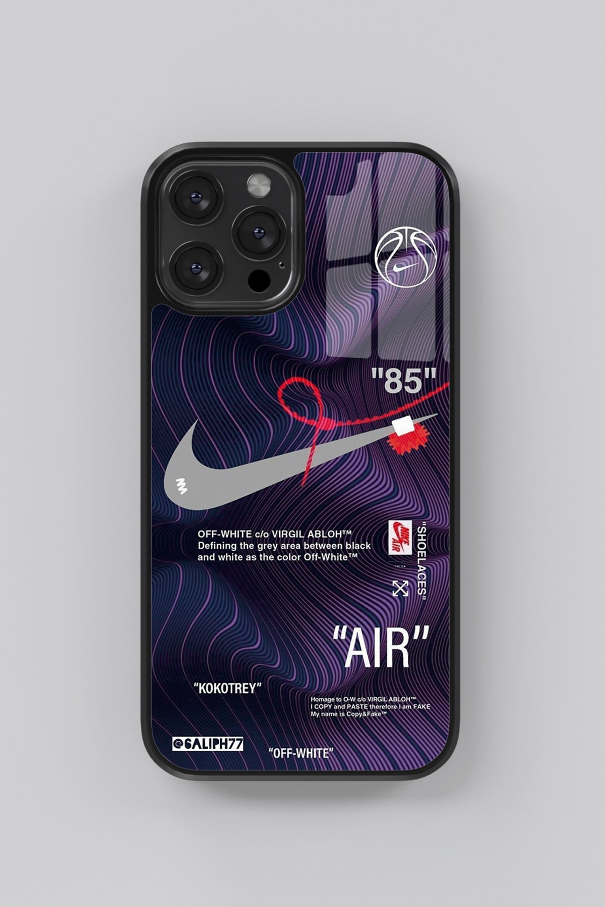 Lux Collection Flexible Cam Kılıf 