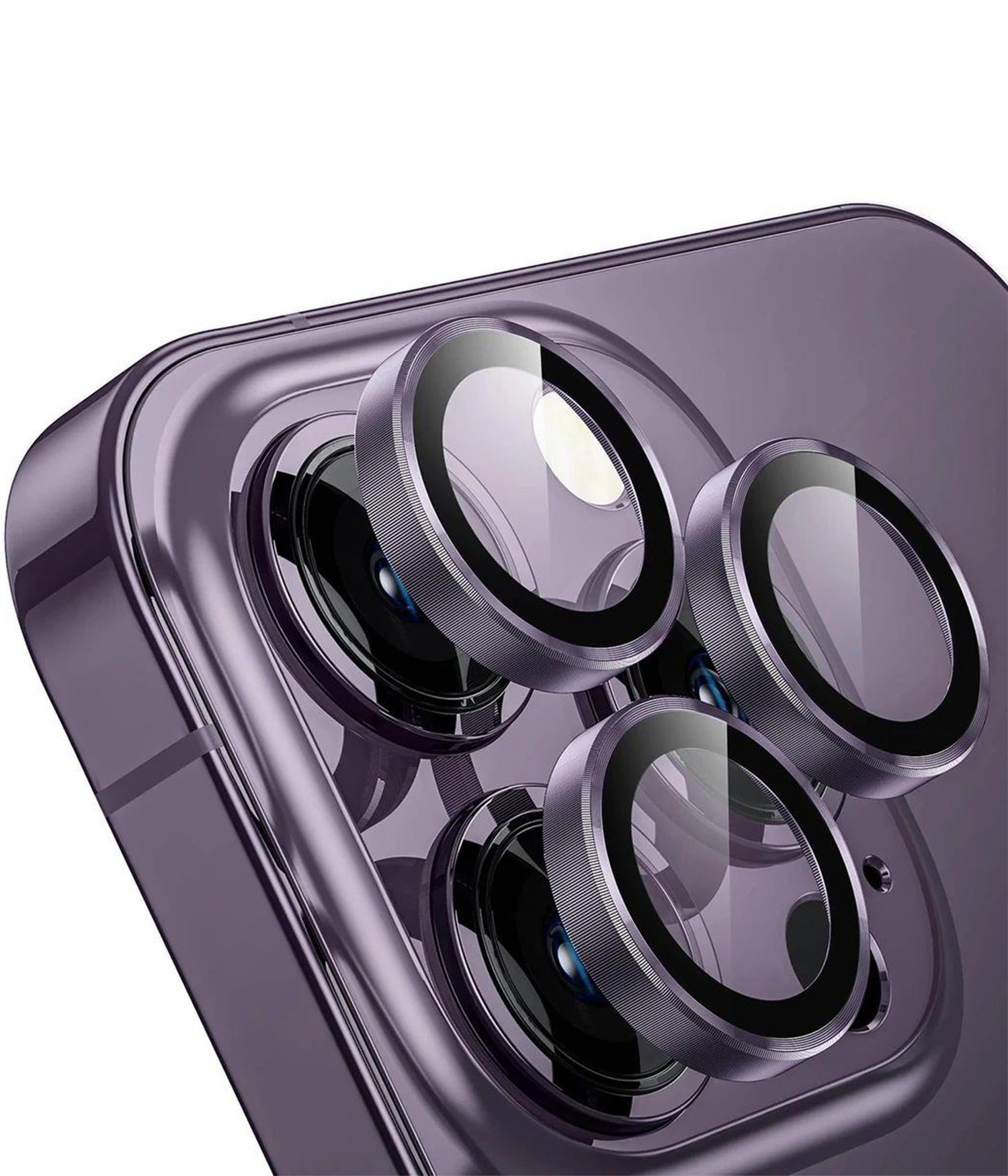 Mor Lens Koruyucu