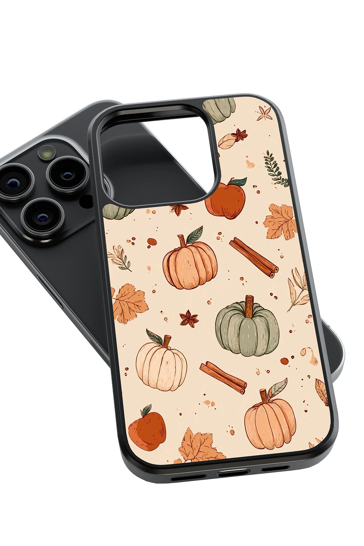 Spiced Pumpkin Kılıf