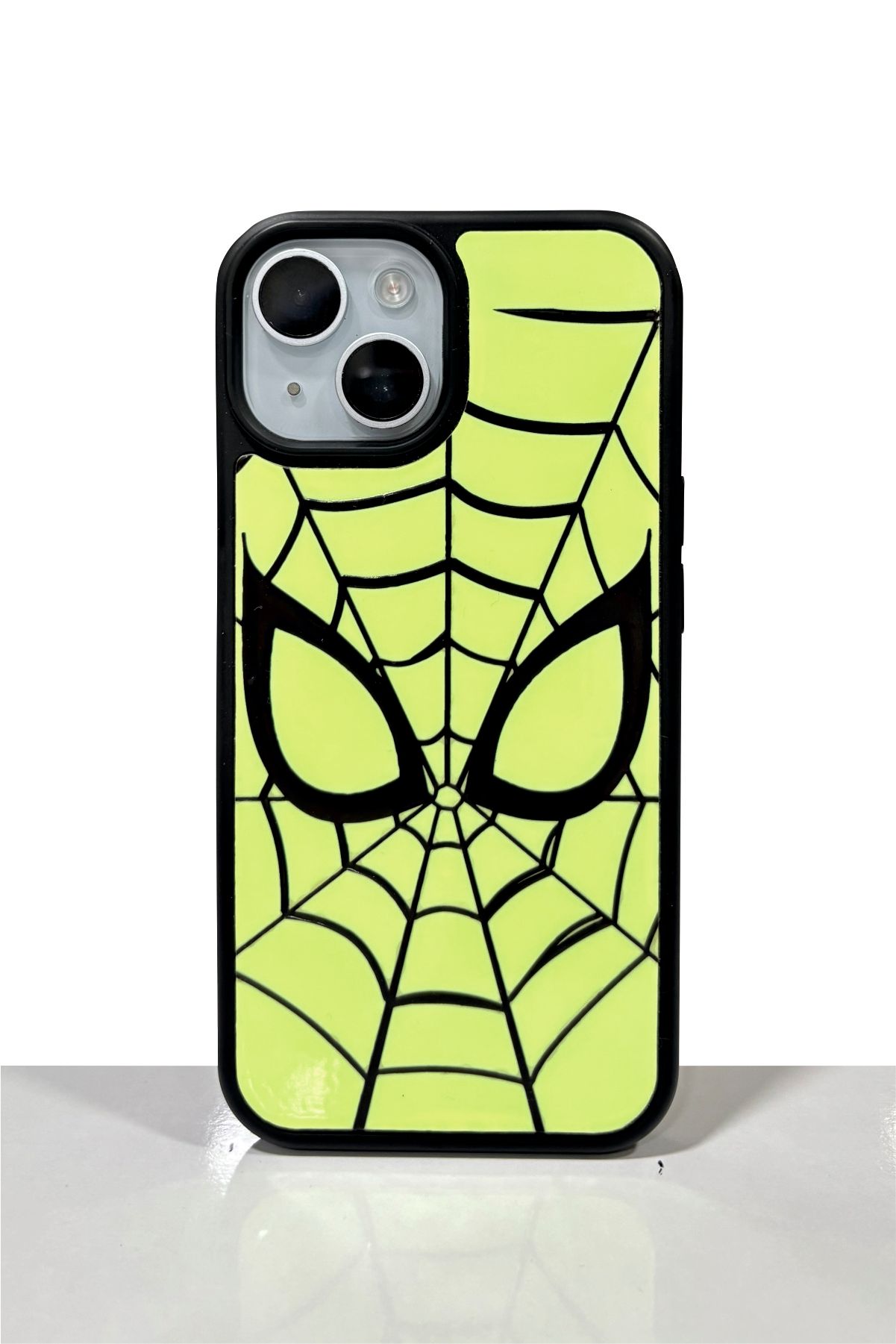 Spiderman Neon Kılıf