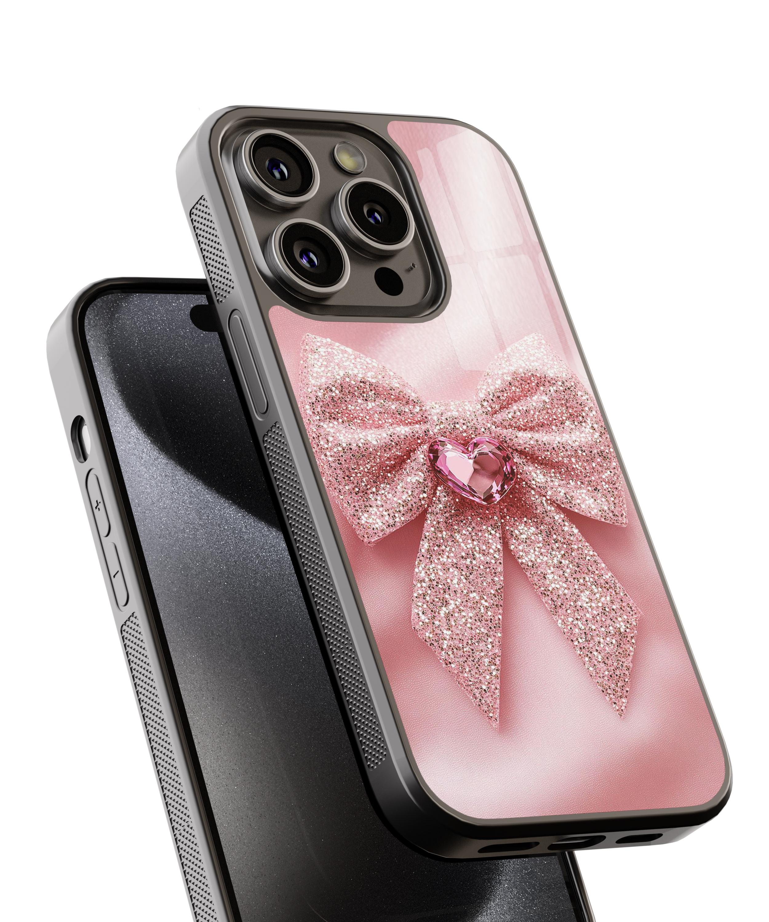 Taşlı Fiyonk Flexible Cam Kılıf