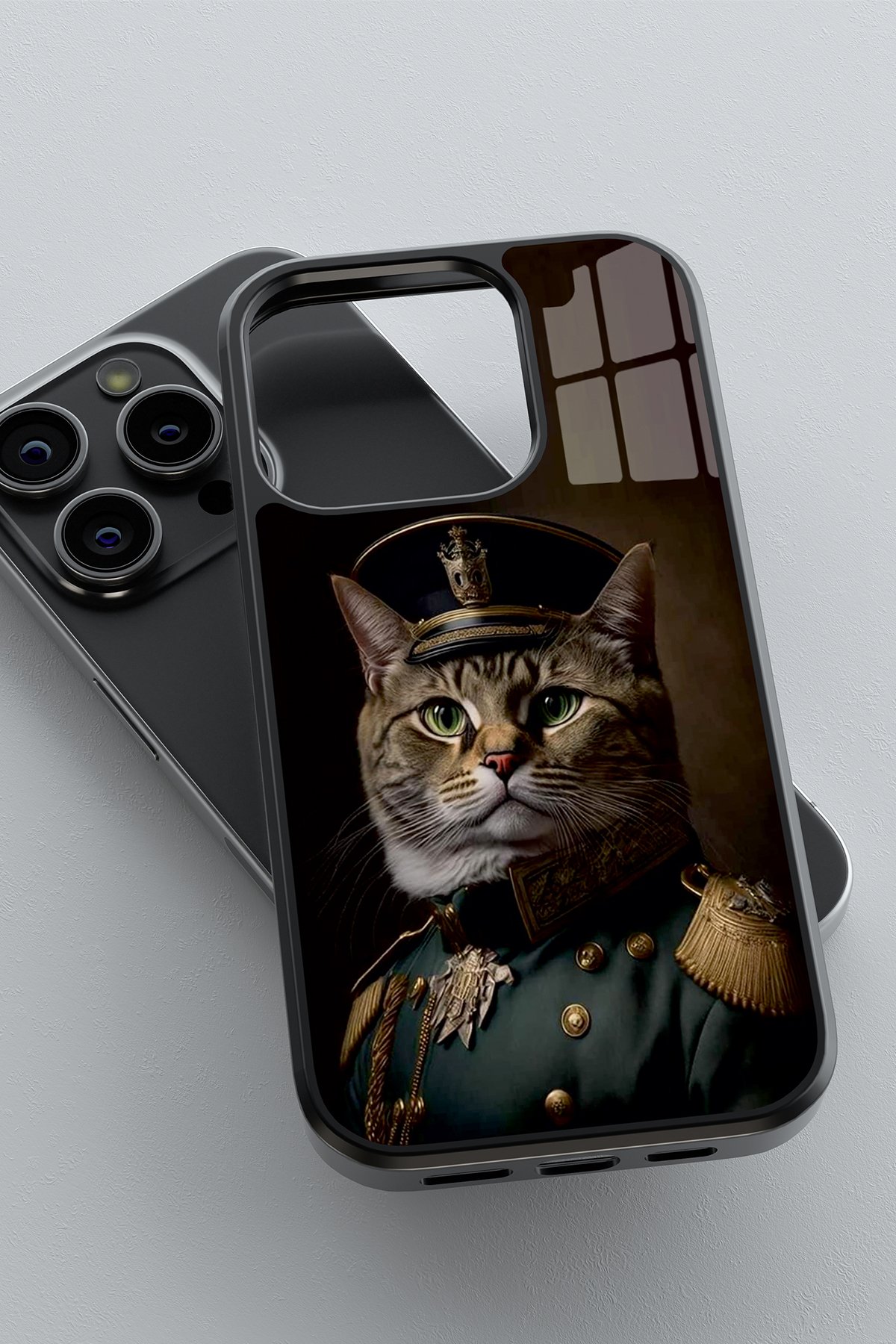 Cat Flexible Cam Kılıf
