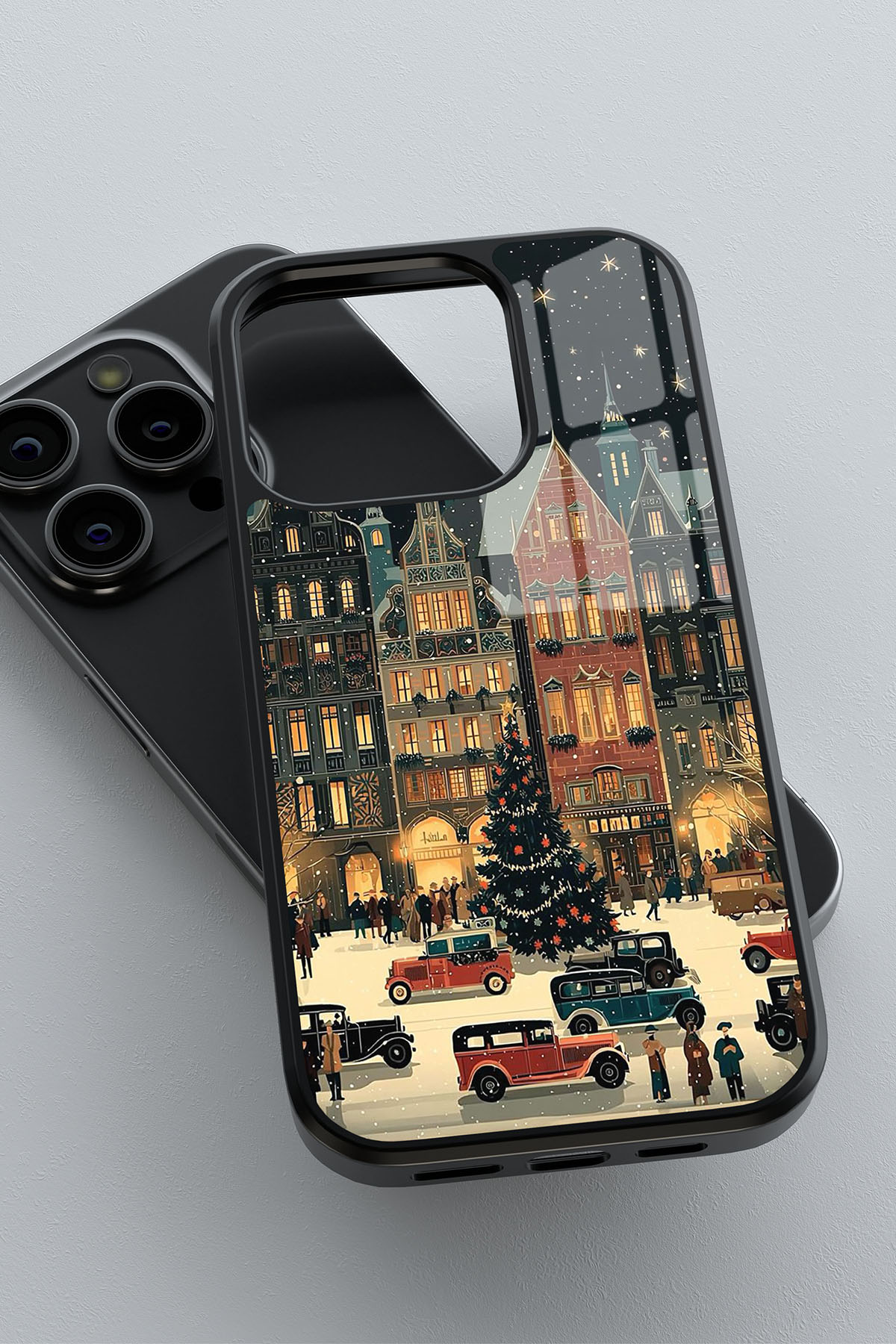 Holiday Nightfall Kılıf