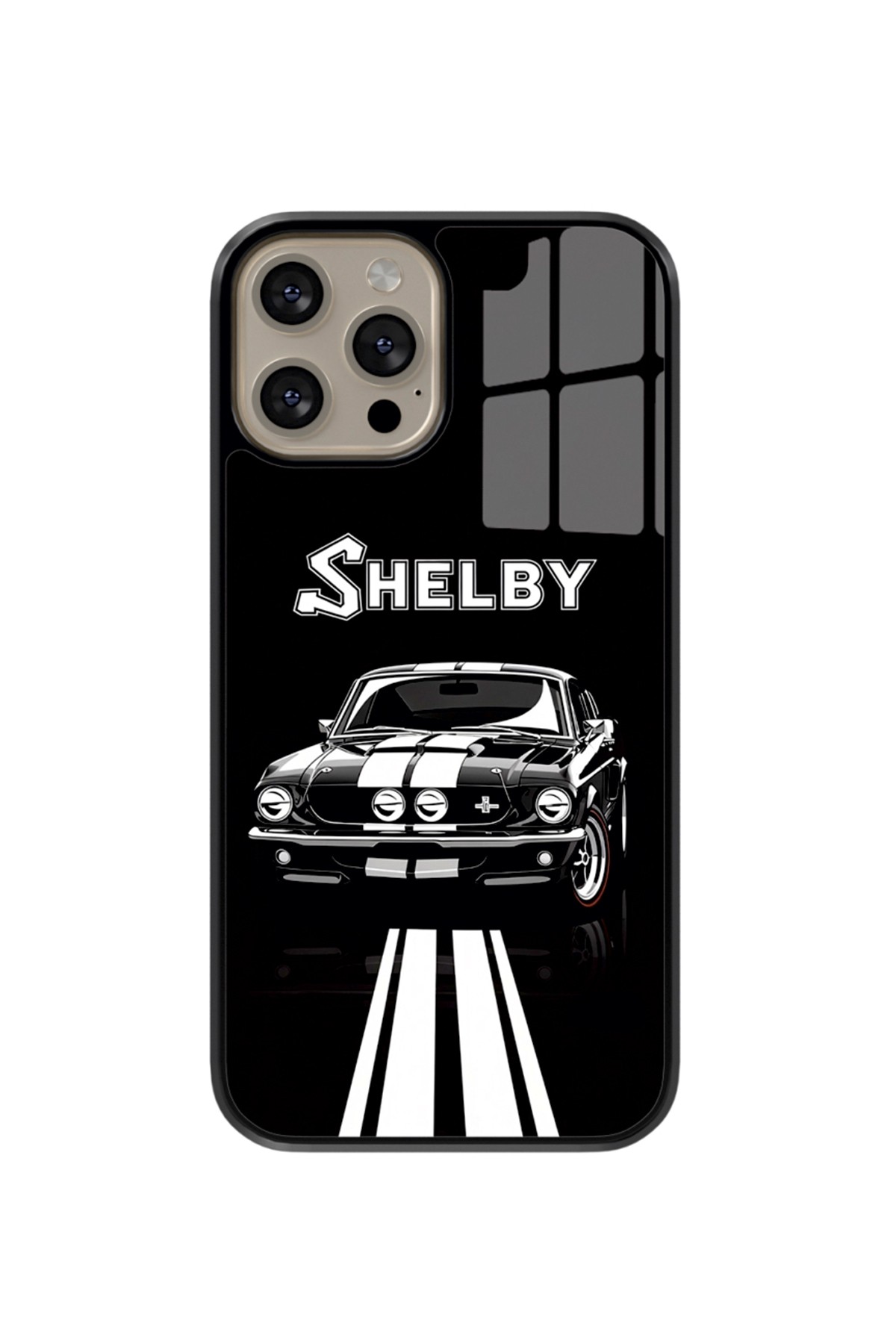 Shelby Flexible Cam Kılıf