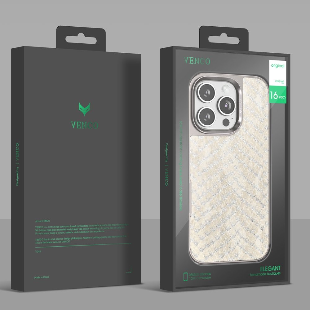 Venco iPhone Viper Telefon Kılıfı