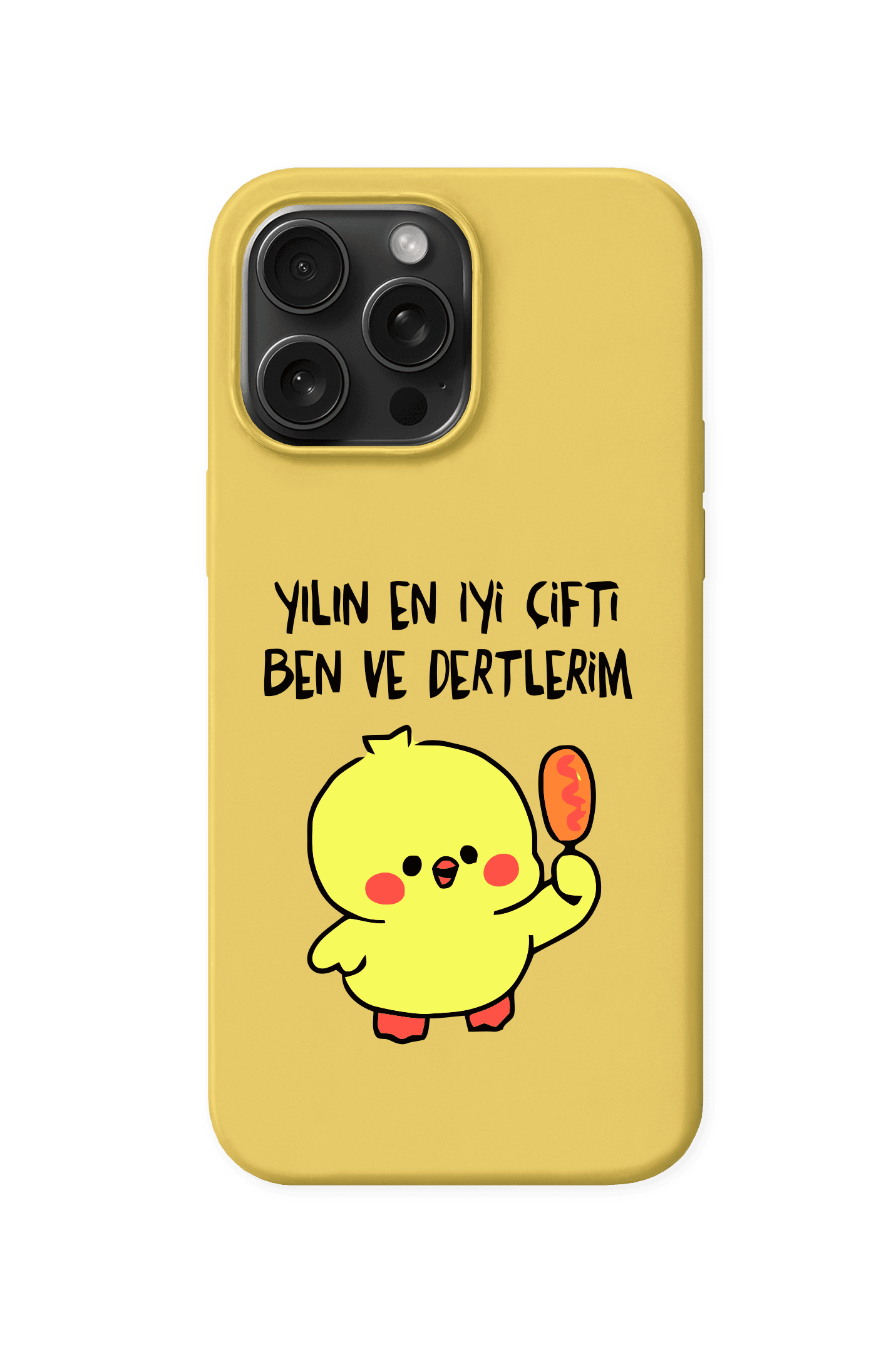 Dertlerim Konuşan Lansman Kılıf