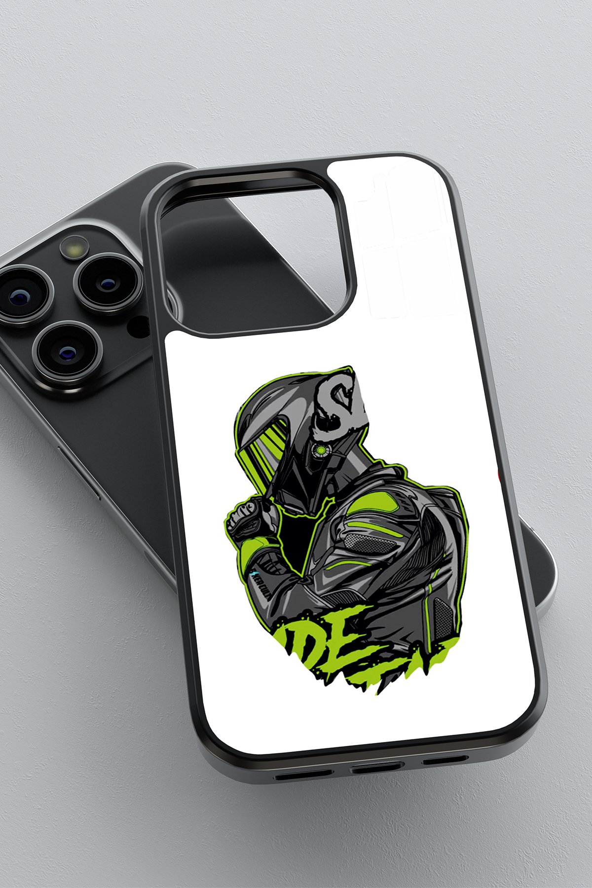 Motorcycle Flexible Cam Kılıf