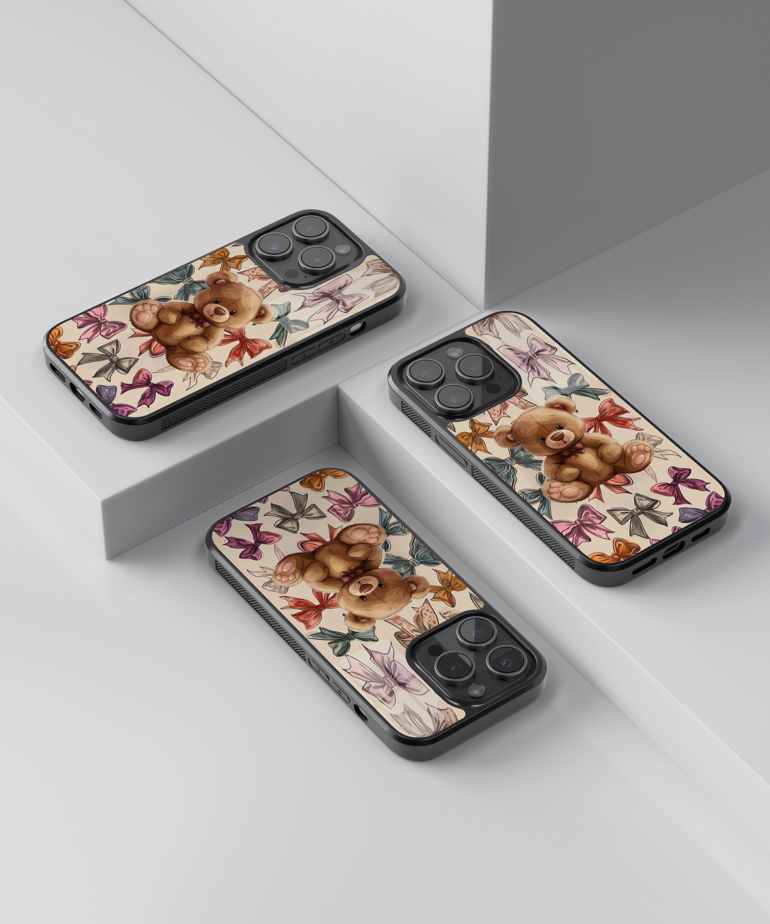 Bear Flexible Cam Kılıf