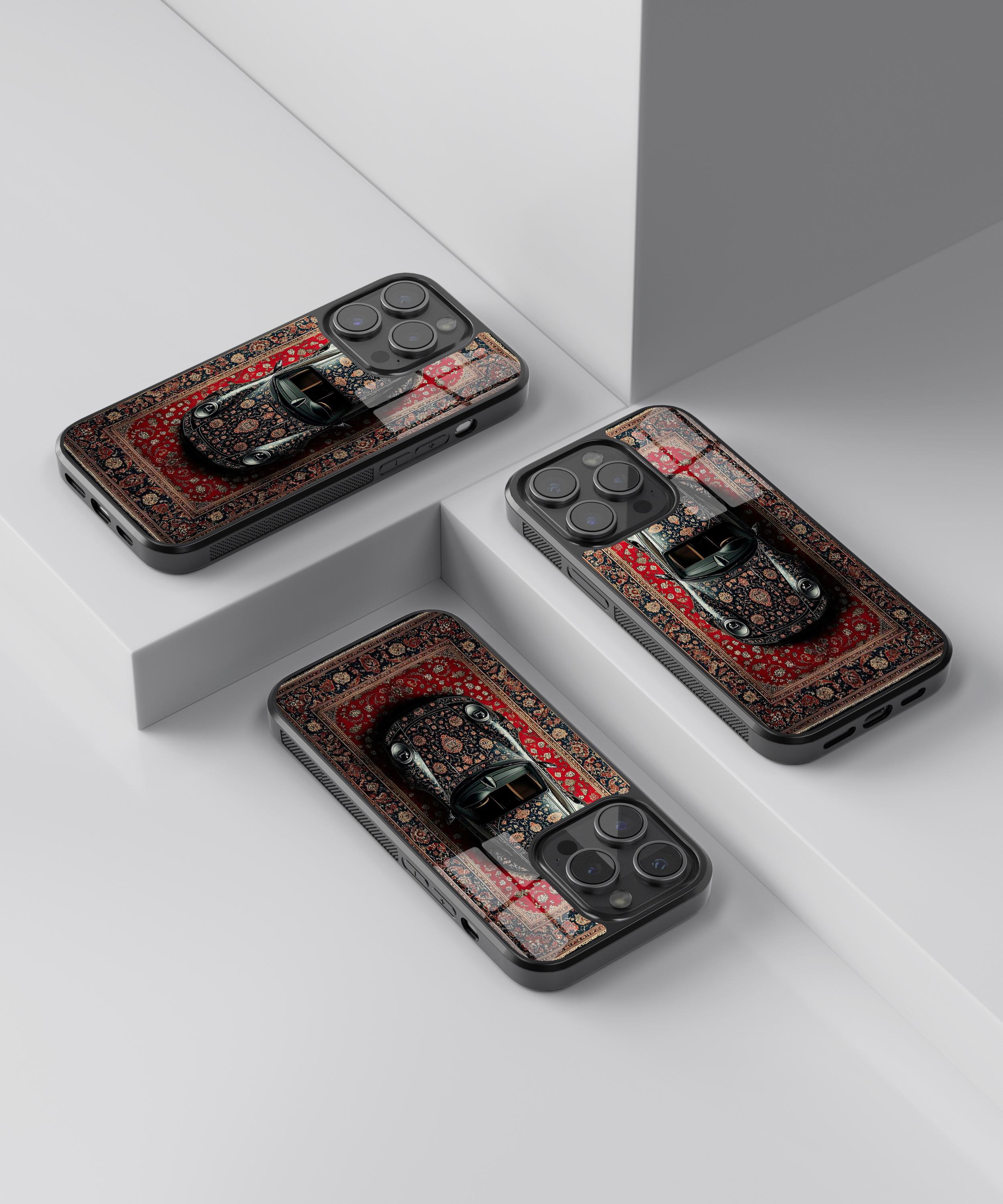 RugRider Flexible Cam Kılıf