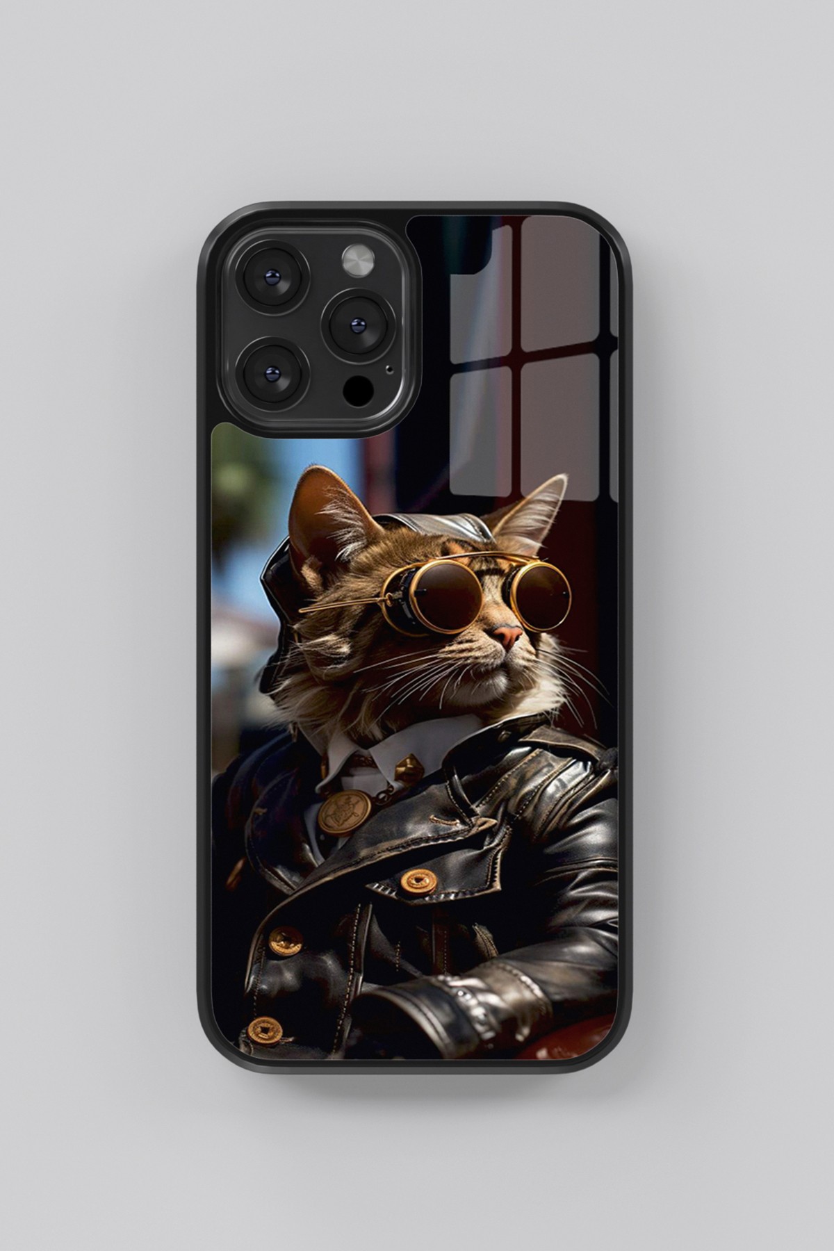 Cat Flexible Cam Kılıf