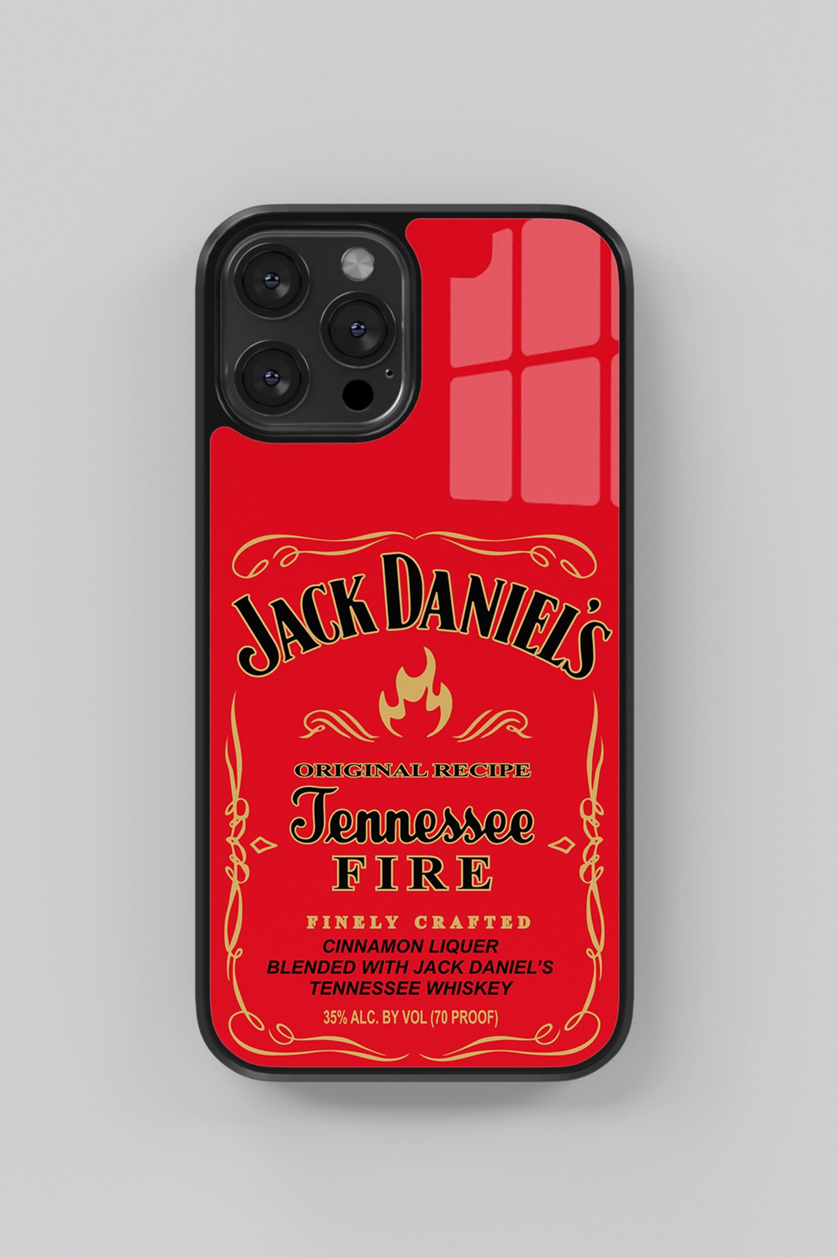 Jack Flexible Cam Kılıf