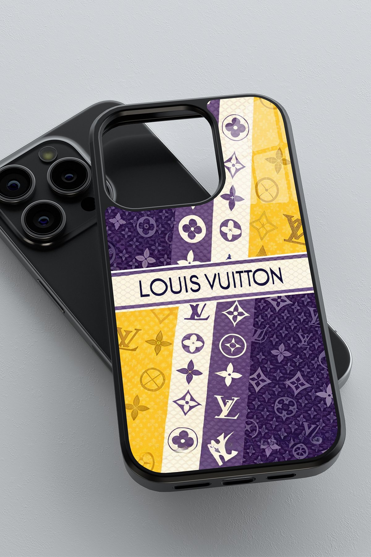 Lux Collection Flexible Cam Kılıf 