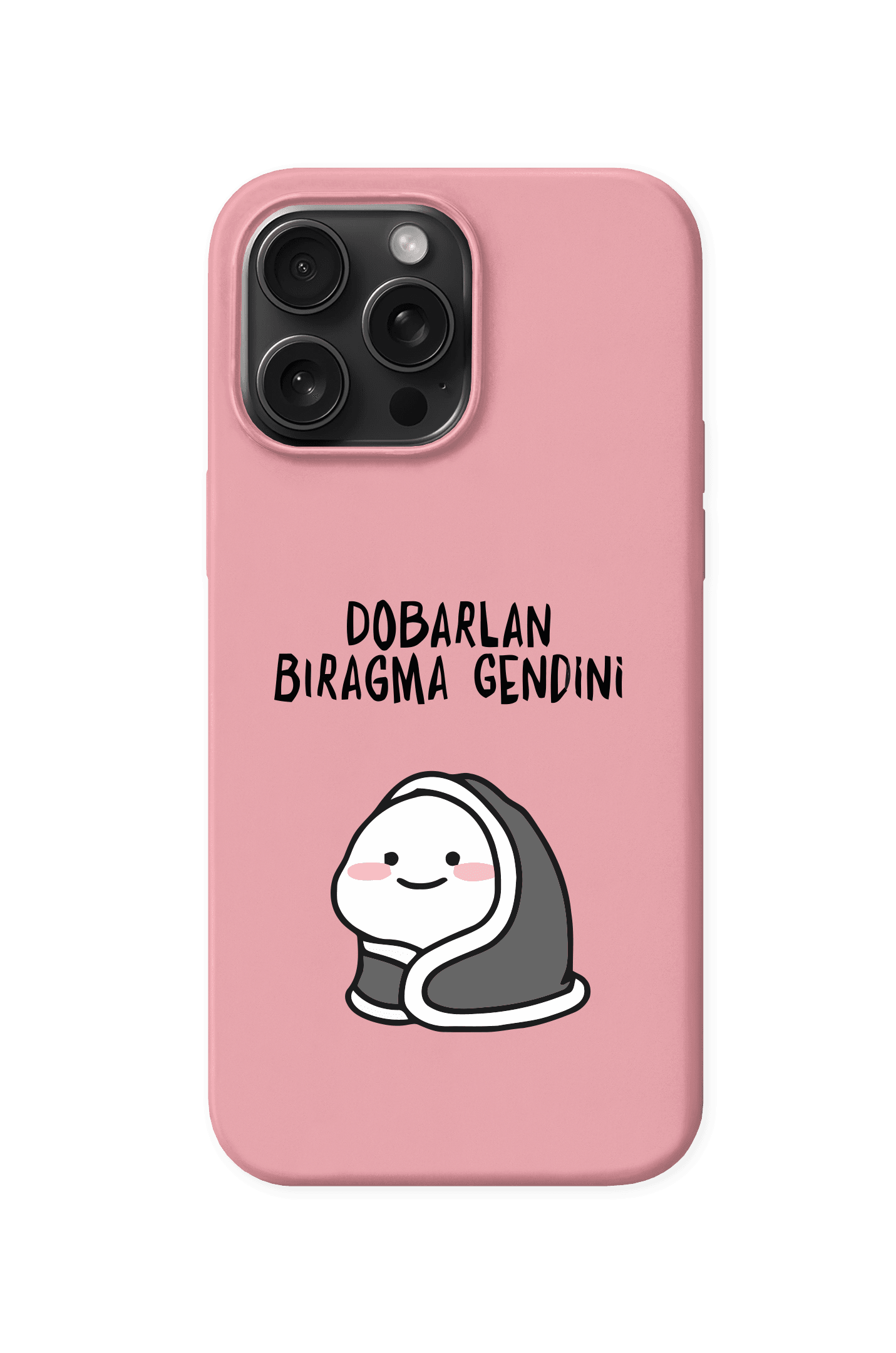Dobarlan Konuşan Lansman Kılıf