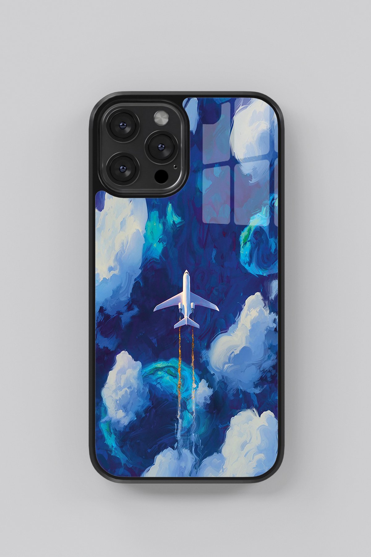 Aeroplane Flexible Cam Kılıf