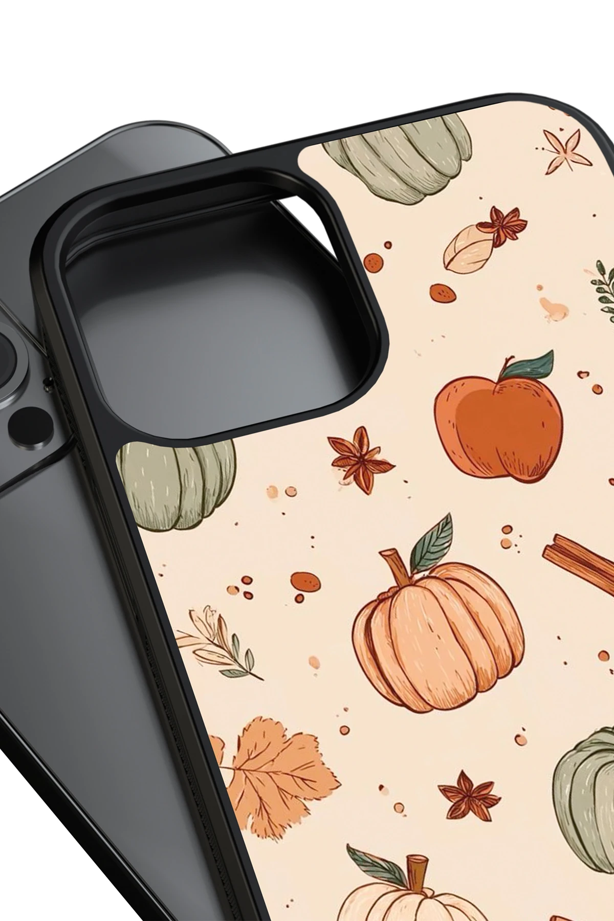 Spiced Pumpkin Kılıf