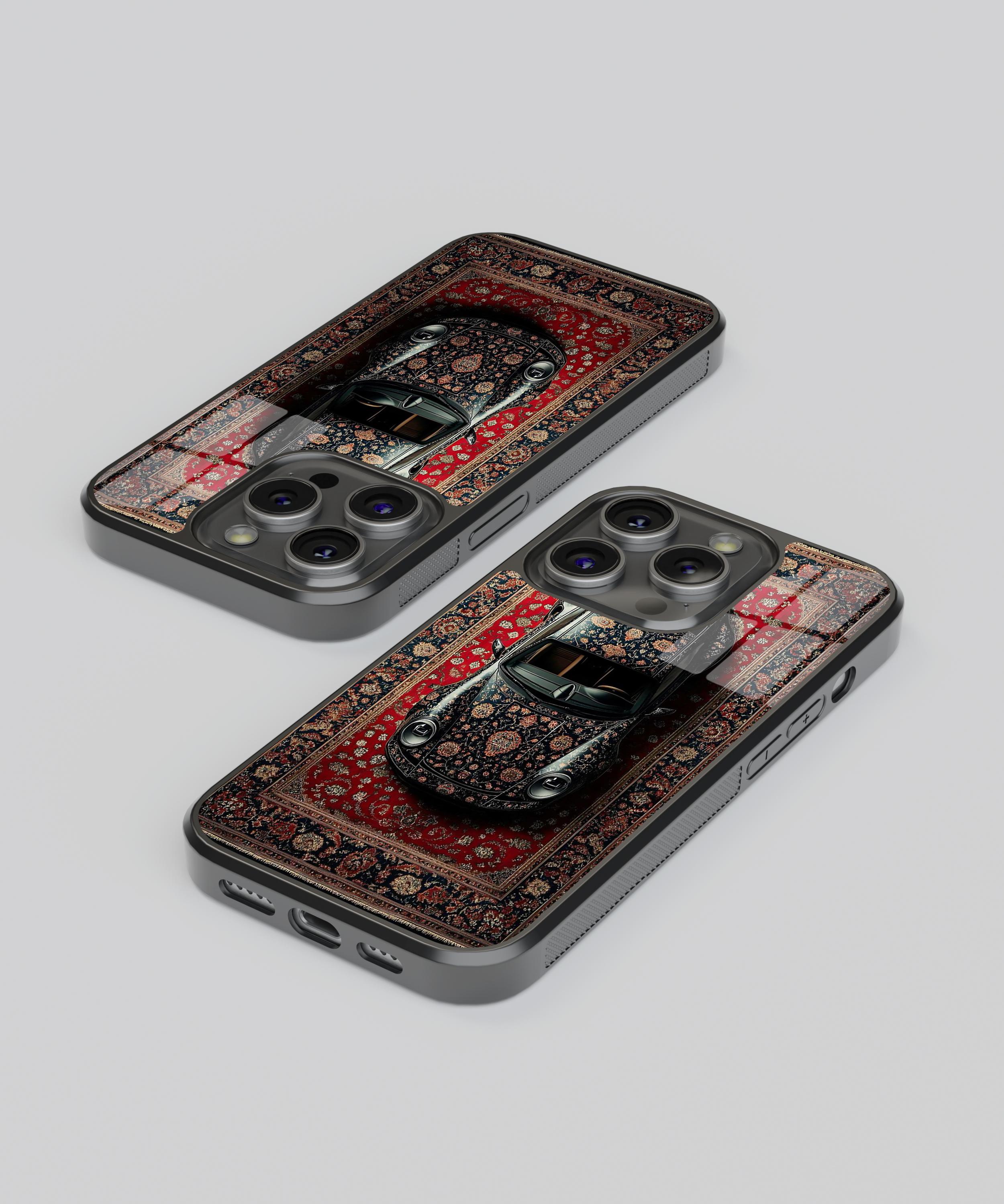 RugRider Flexible Cam Kılıf
