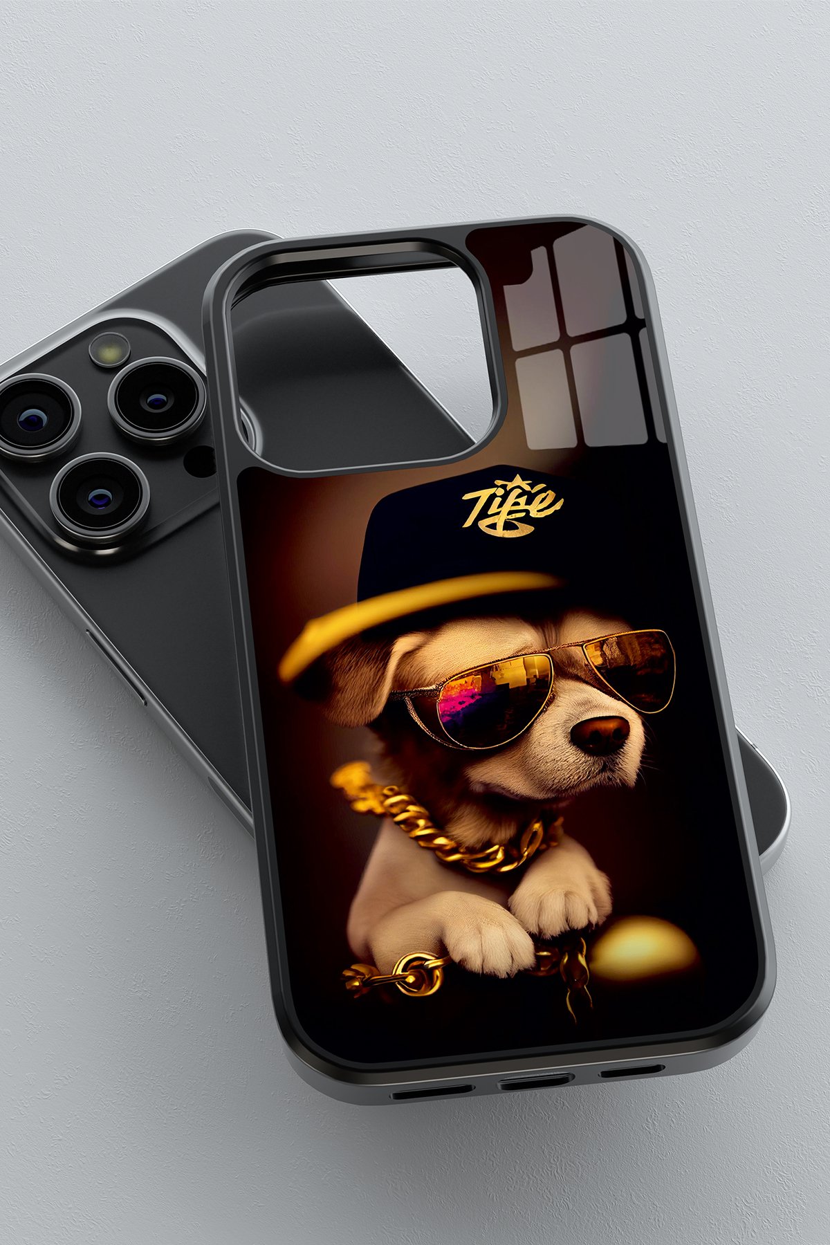 Dog Flexible Cam Kılıf