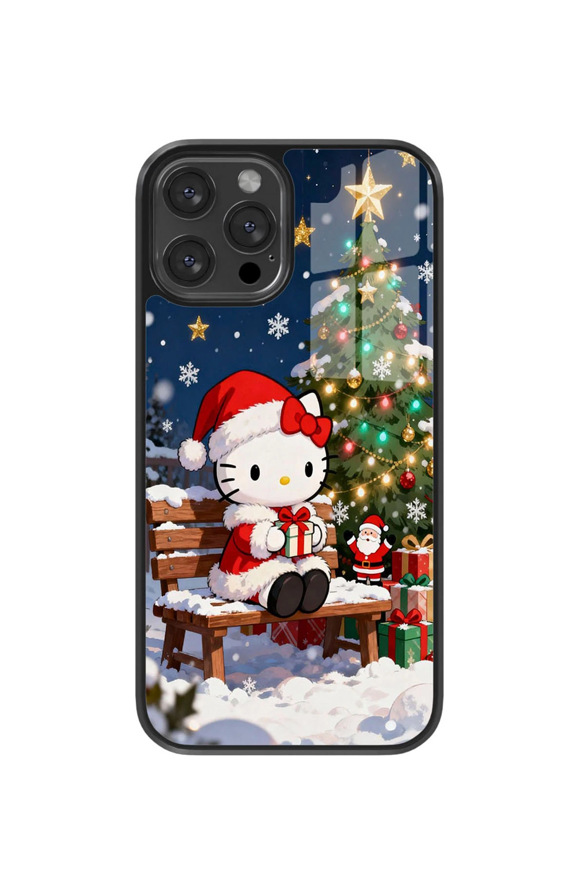 Kitty'nin Mutluluk Paketi Kılıf