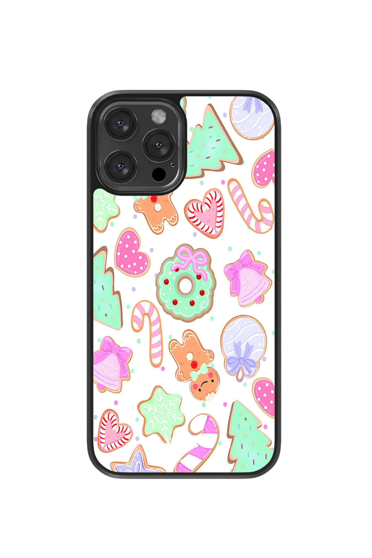 Christmas Kurabiye Kutusu Kılıf