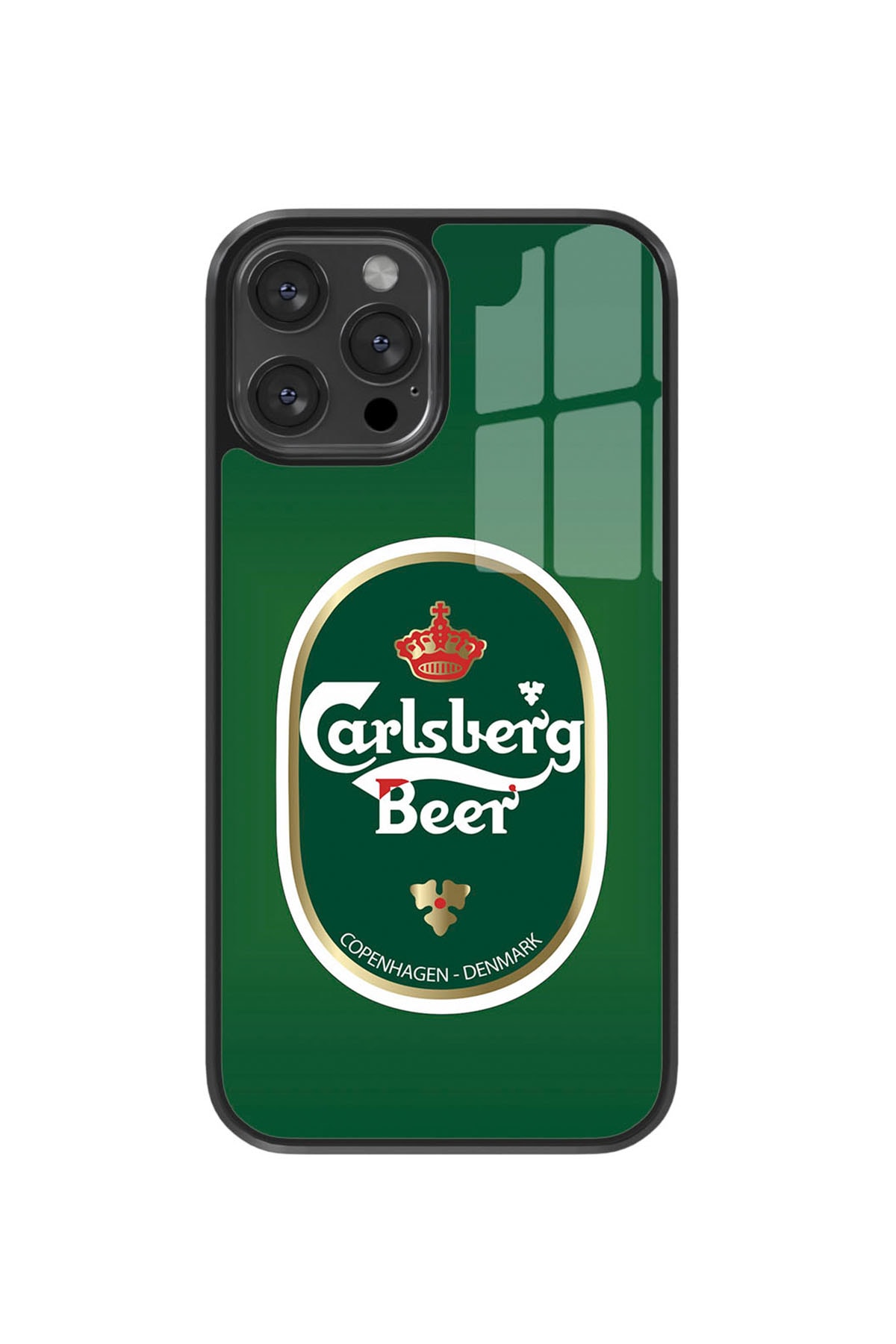Carlsberg Flexible Cam Kılıf