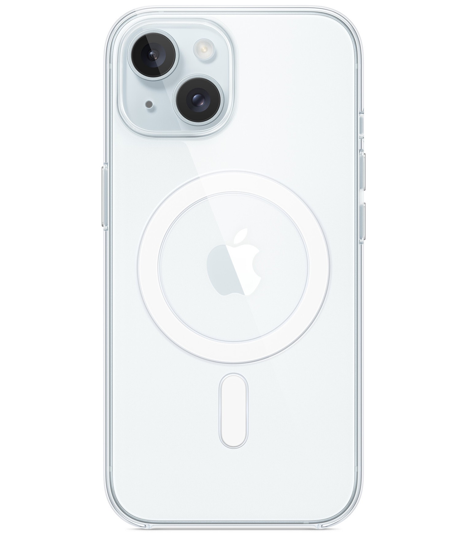 Iphone Şeffaf Magsafe Kılıf