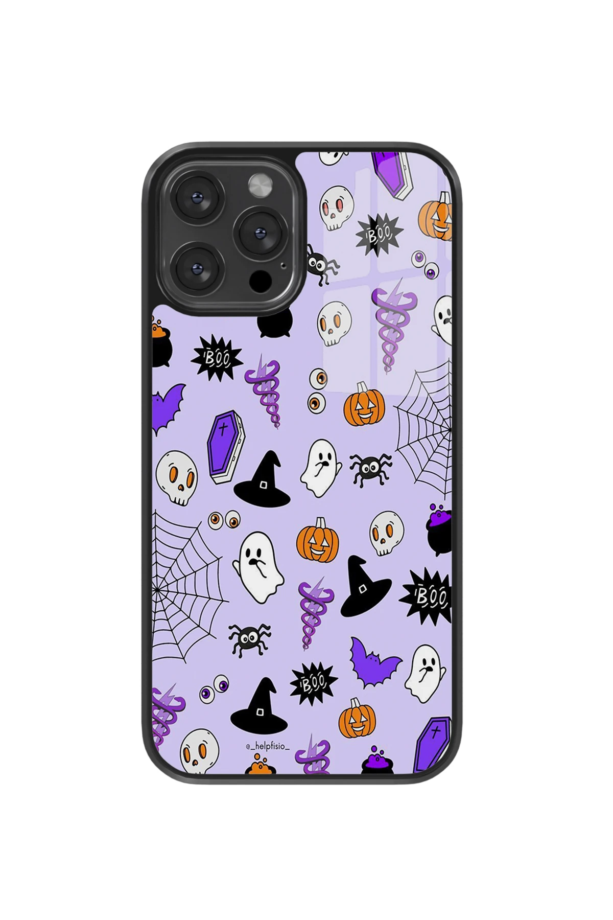 Spooky Party Kılıf