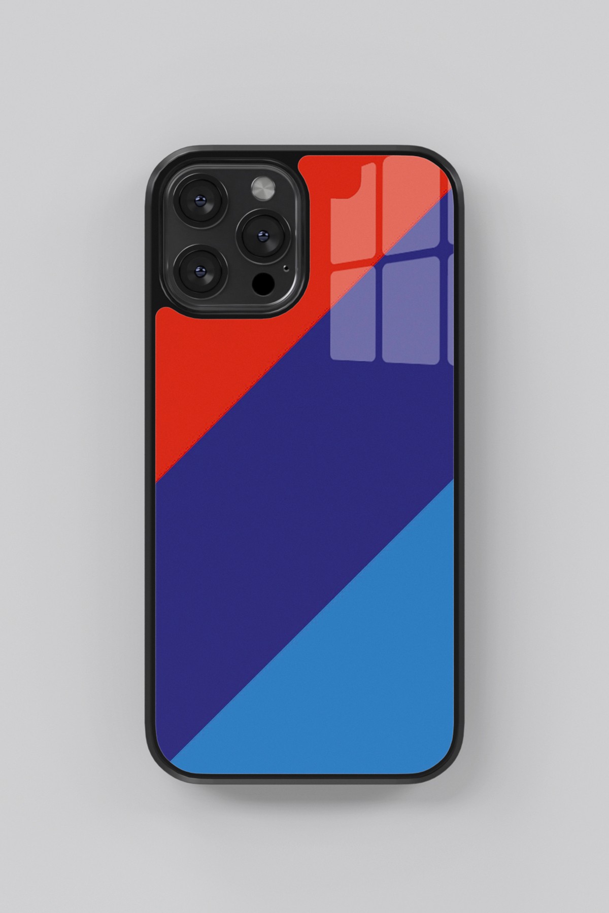 IIIM Renk Logo Flexible Cam Kılıf