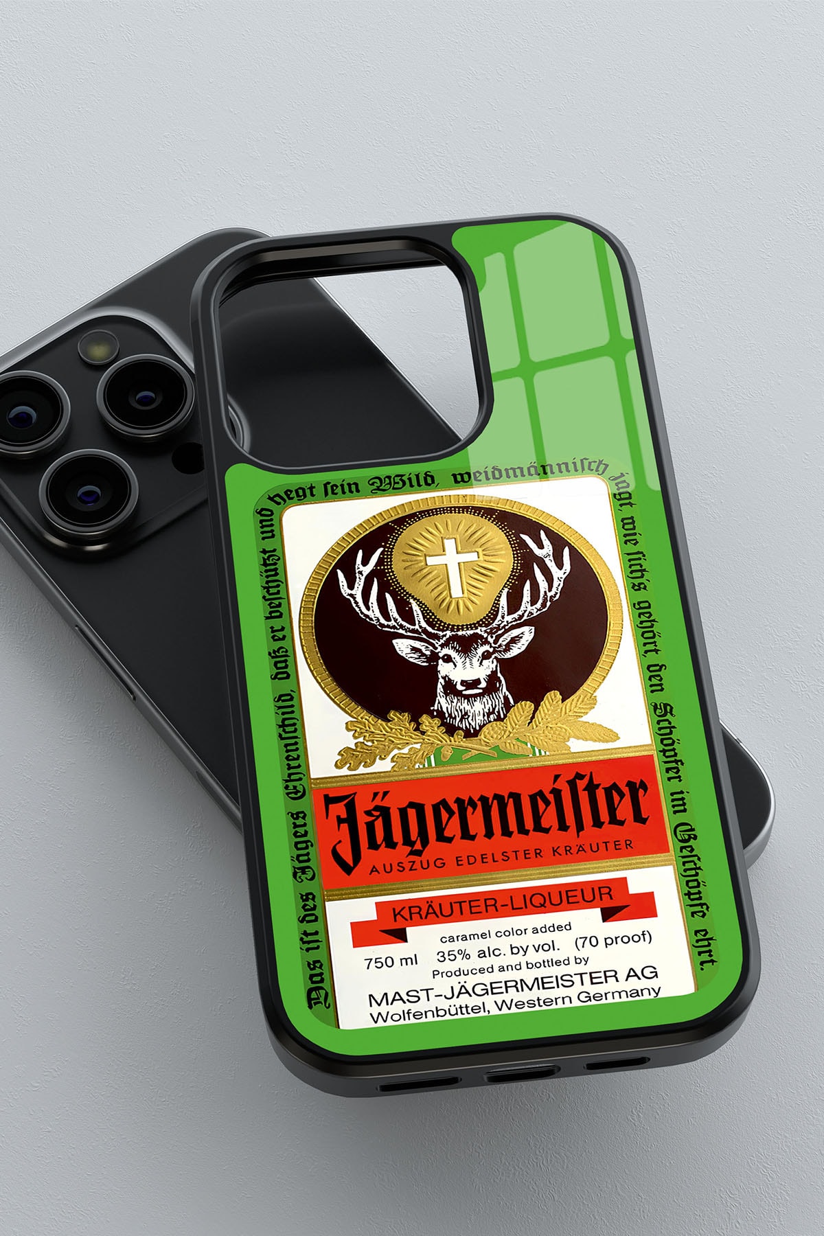 Jägermeister Green