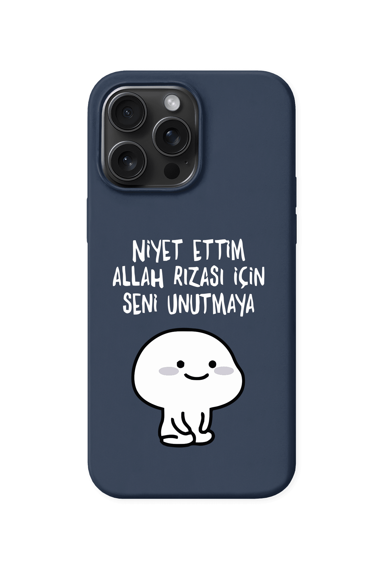 Niyet Ettim Konuşan Lansman Kılıf