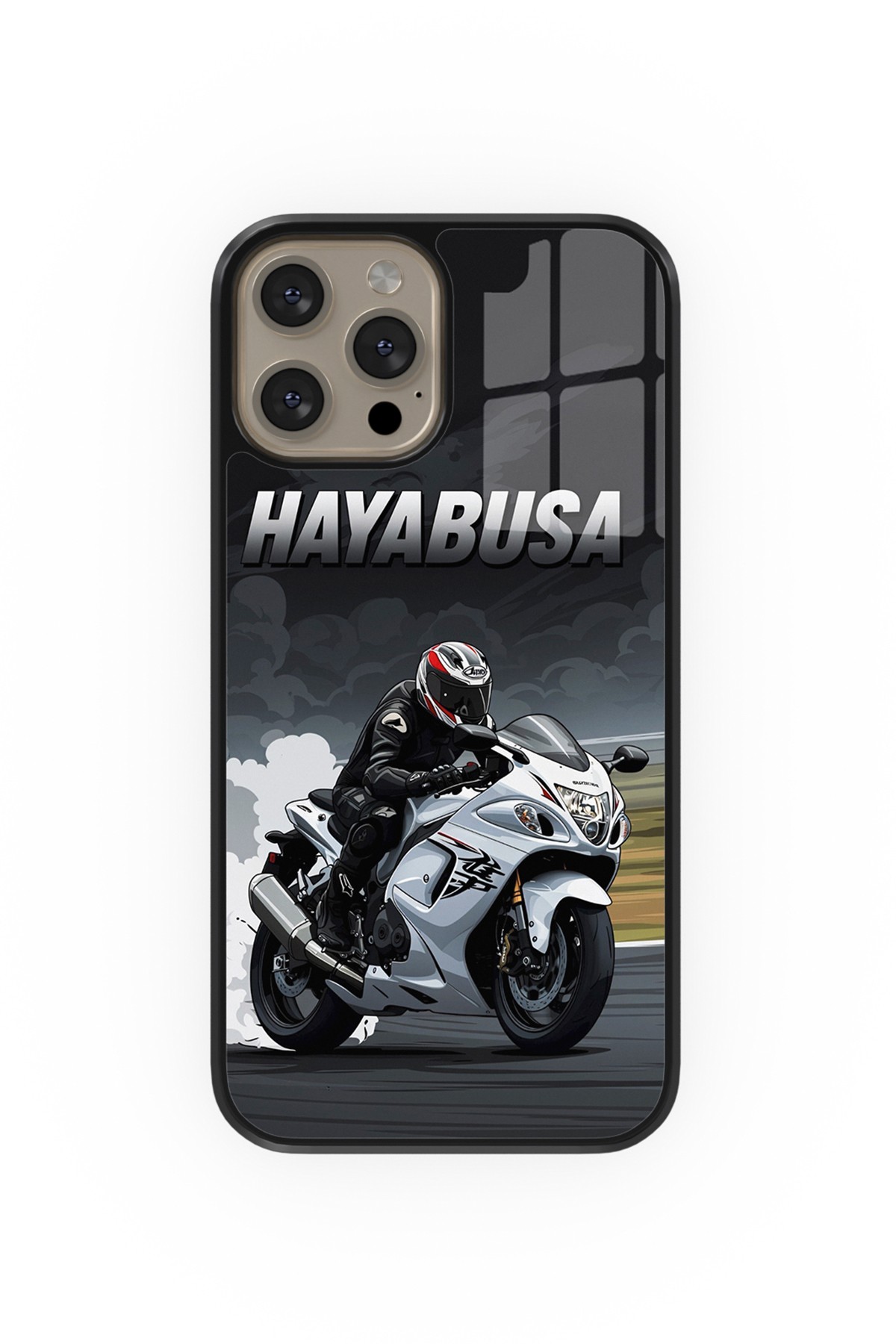HAYABUSA Fiyonk Flexible Cam Kılıf