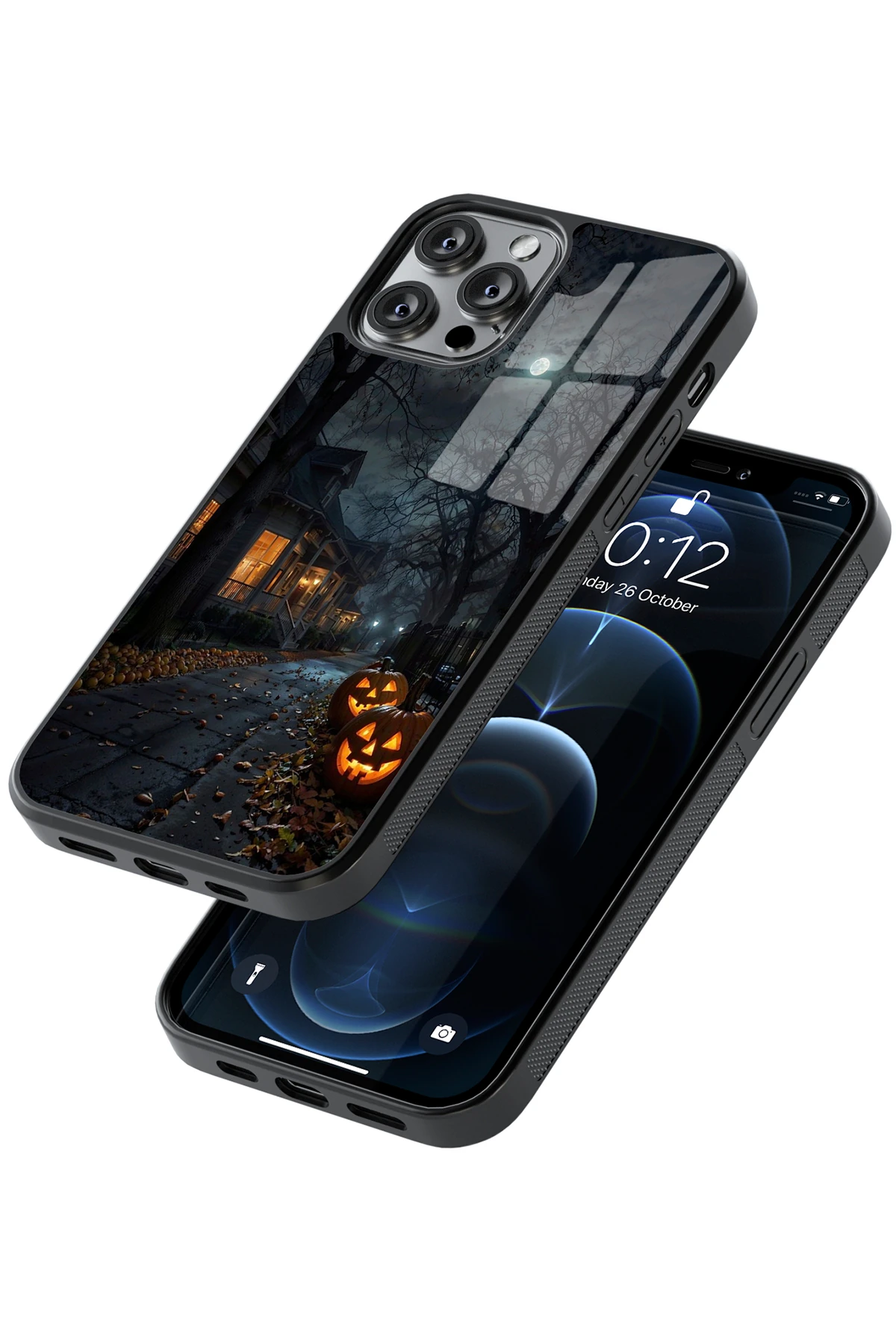 Midnight Halloween Kılıf