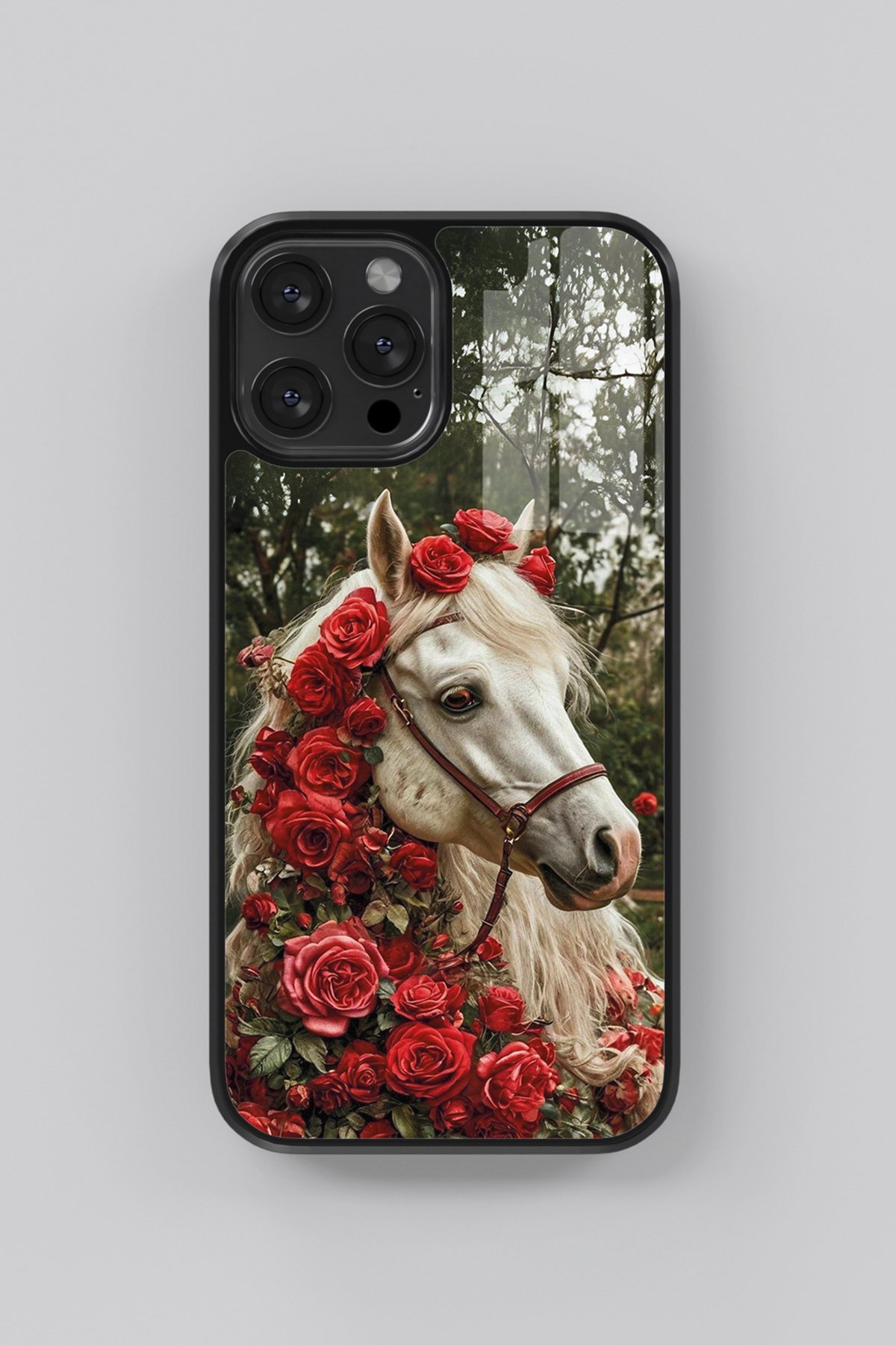 Horse Flexible Cam Kılıf