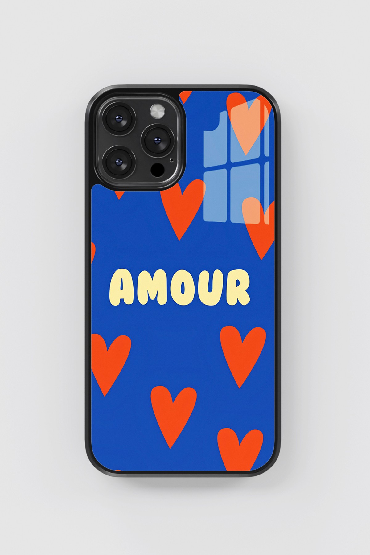 Amour Flexible Cam Kılıf