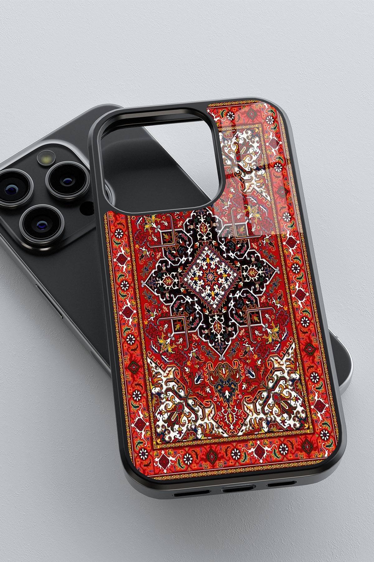 Scarlet Heritage Flexible Cam Kılıf