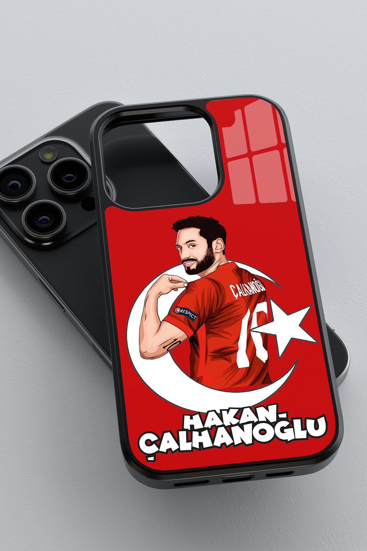 Hakan Flexible Cam Kılıf