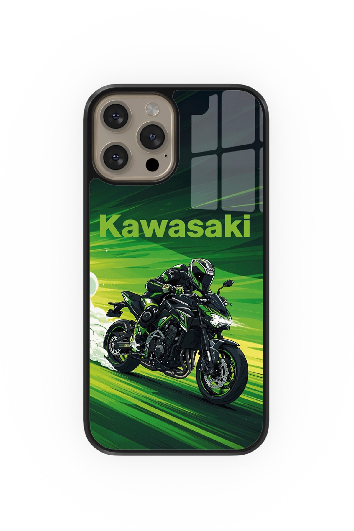 Kawasaki Flexible Cam Kılıf