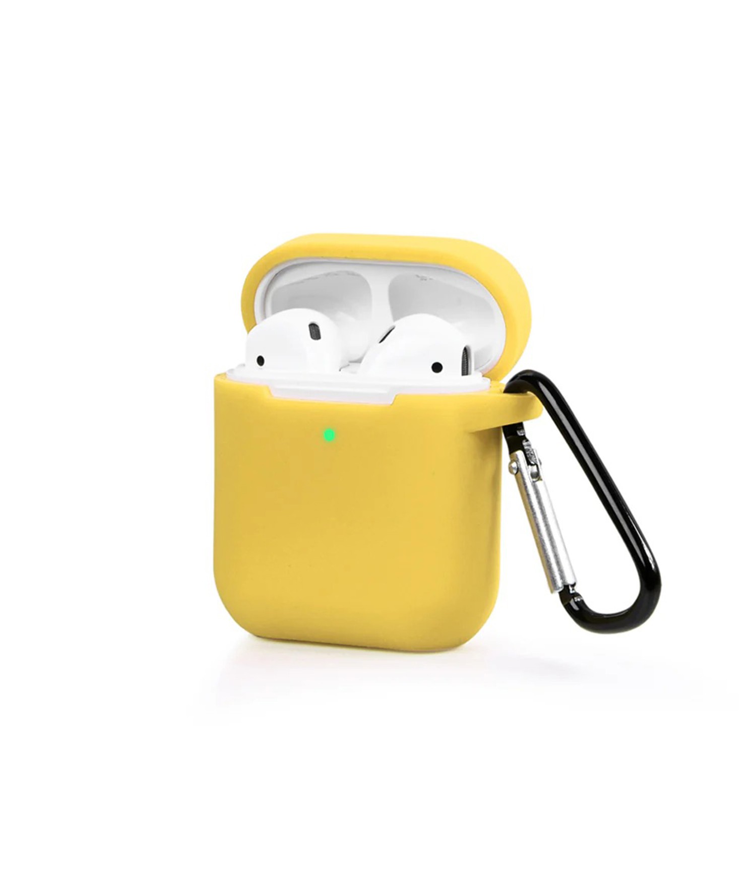 Sarı Airpods 1-2 Kılıfı