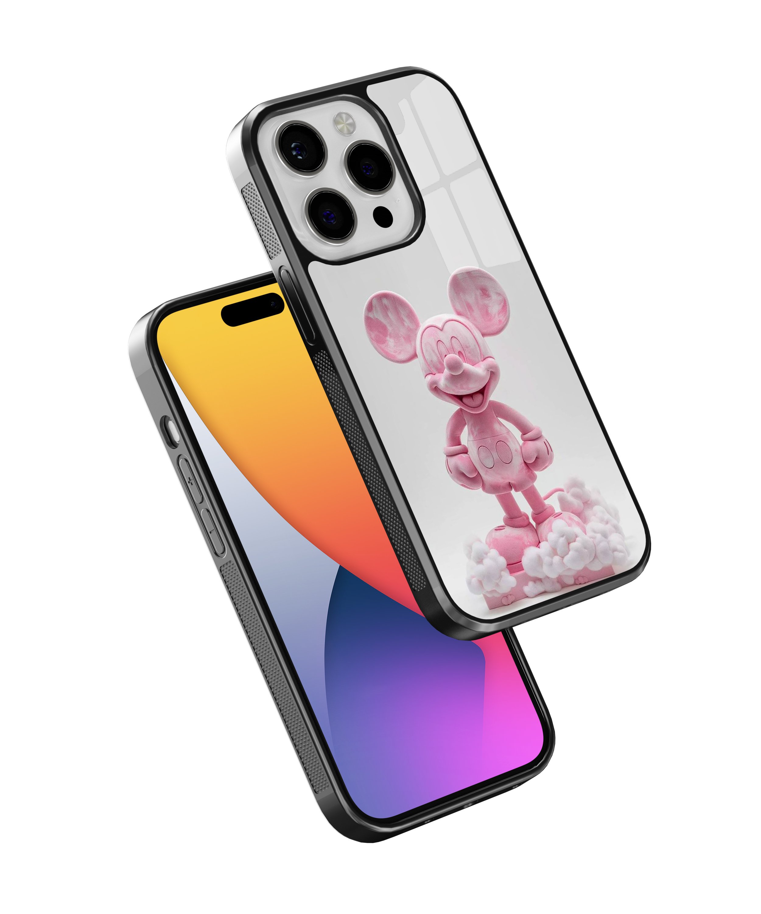 Mouse Flexible Cam Kılıf