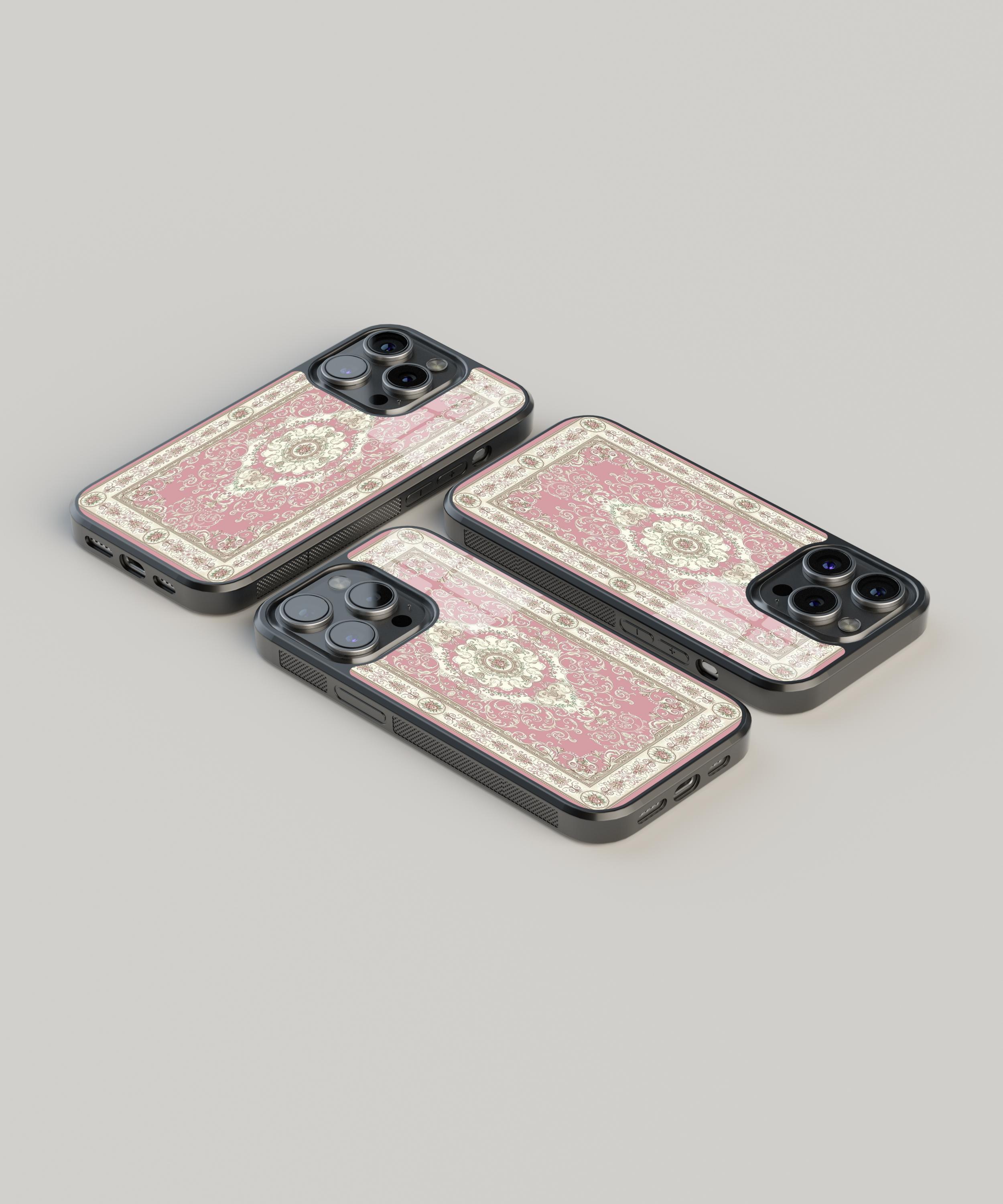 Blush Royale Flexible Cam Kılıf