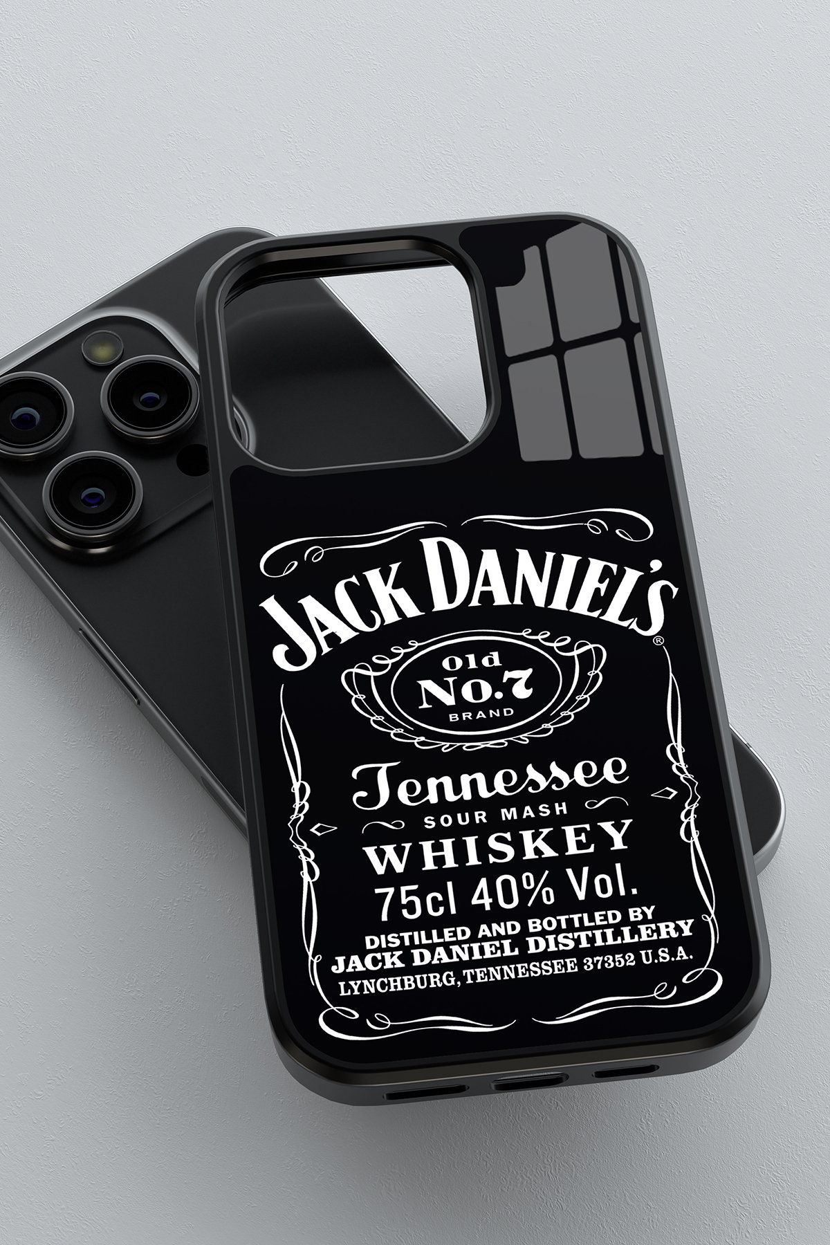Jack Flexible Cam Kılıf