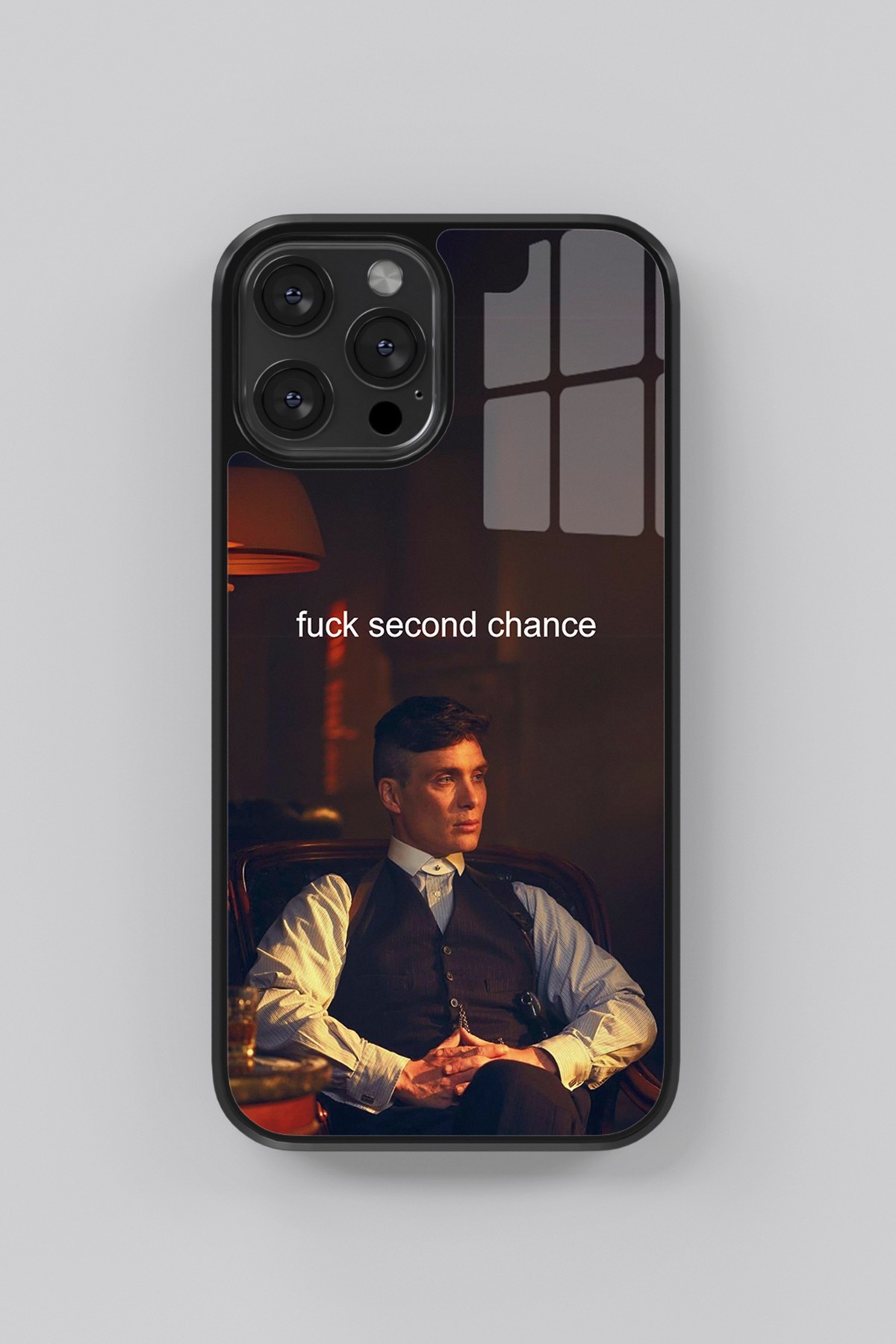 Scarface Flexible Cam Kılıf 